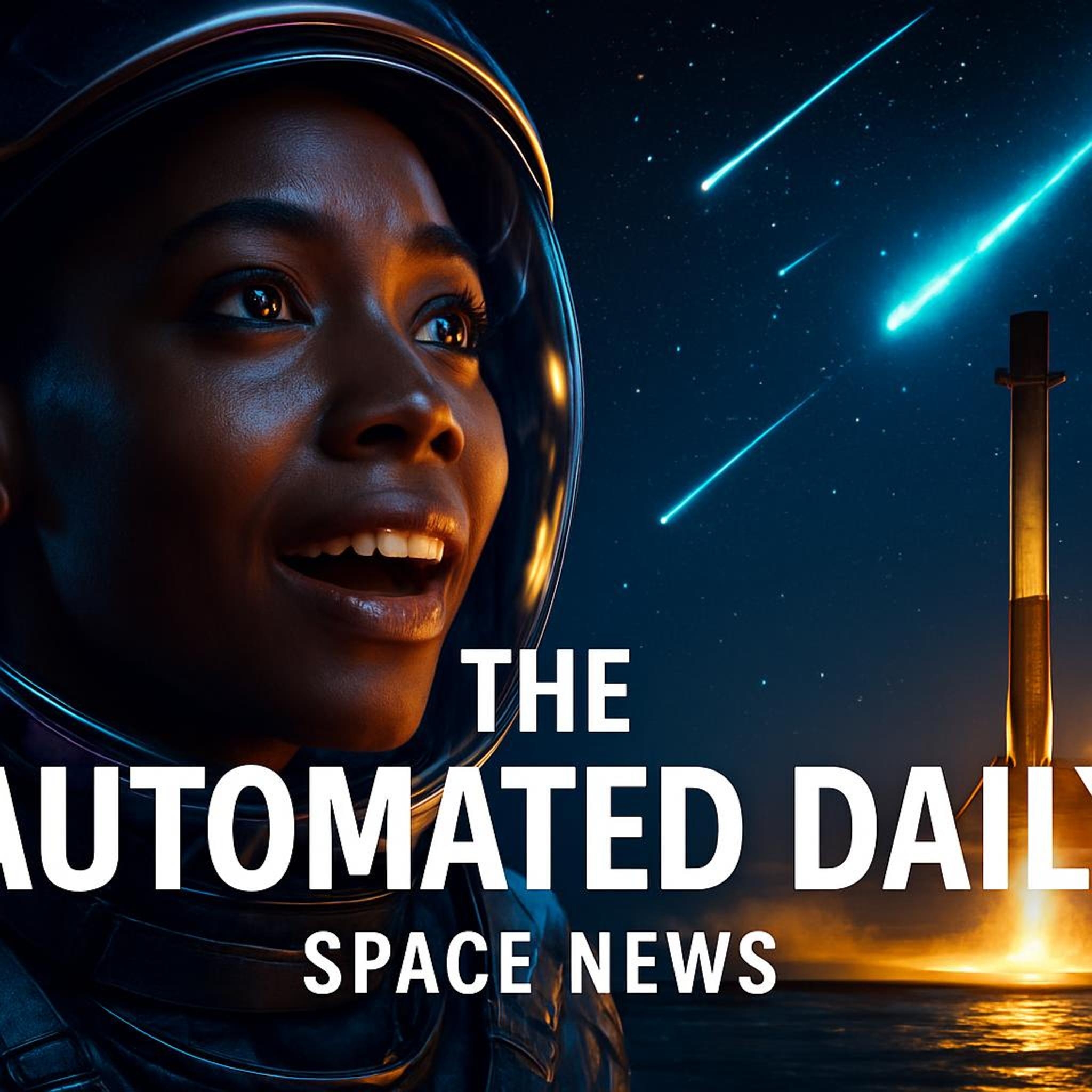 Space News for Dec 13, 2025