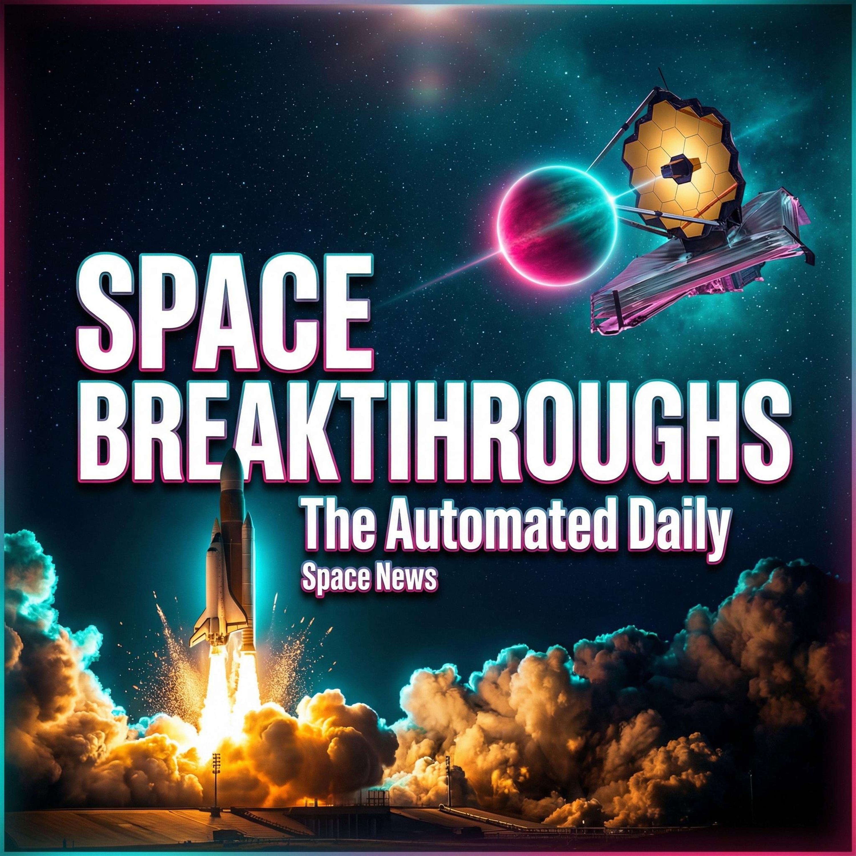 Space News for Dec 16, 2025