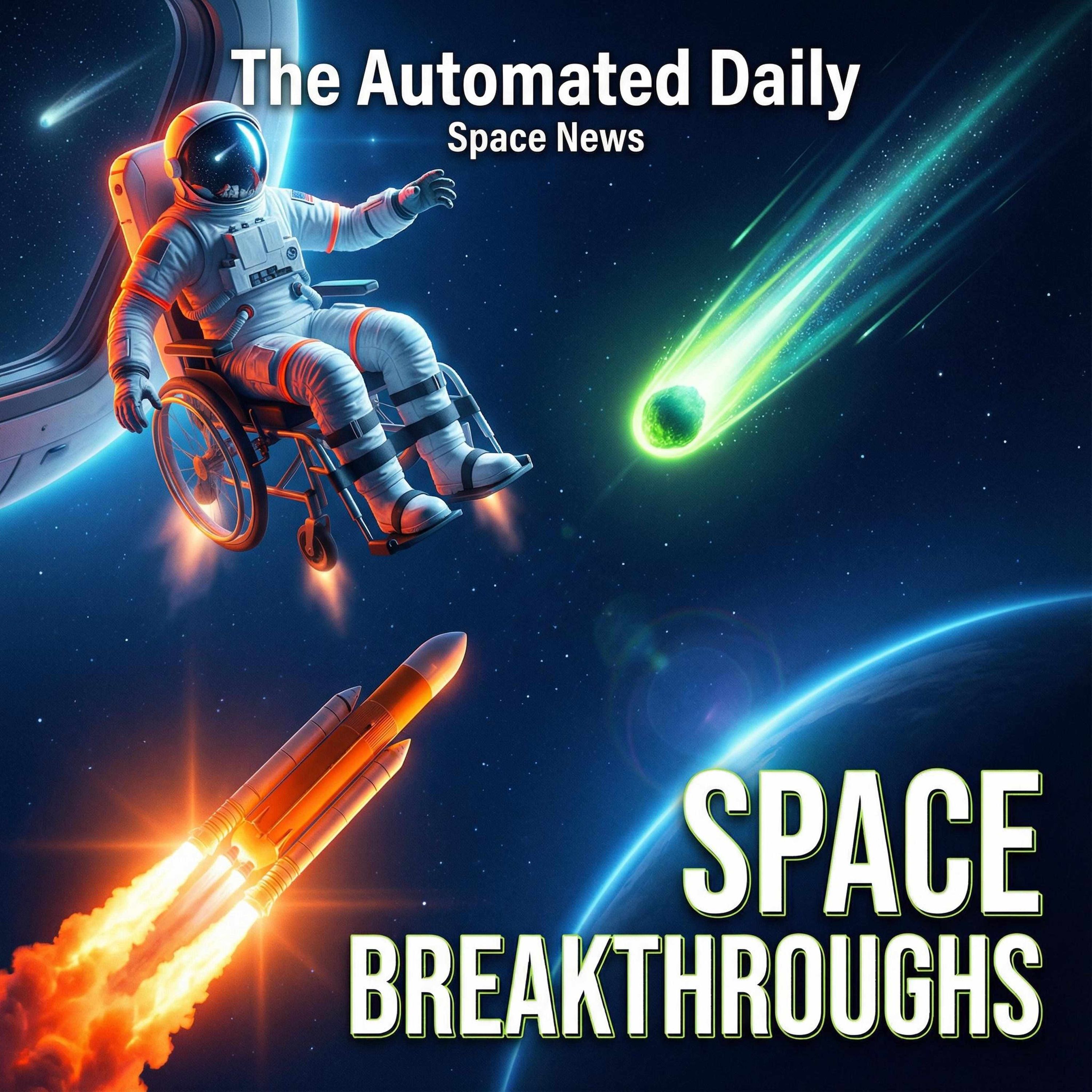 Space News for Dec 18, 2025