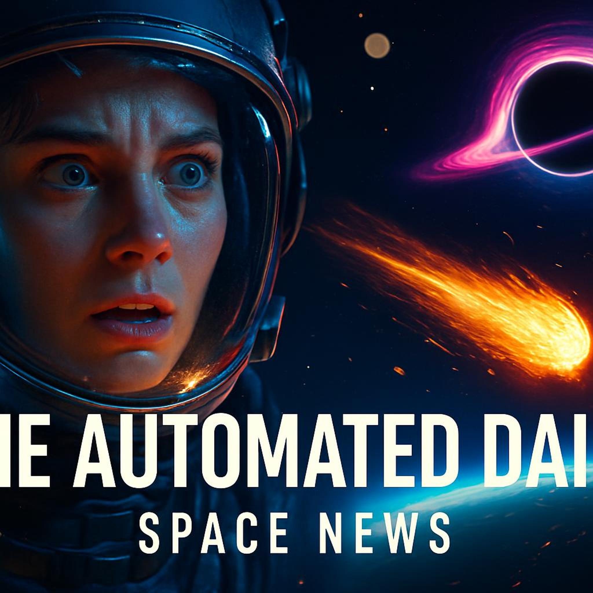 Space News for Dec 19, 2025