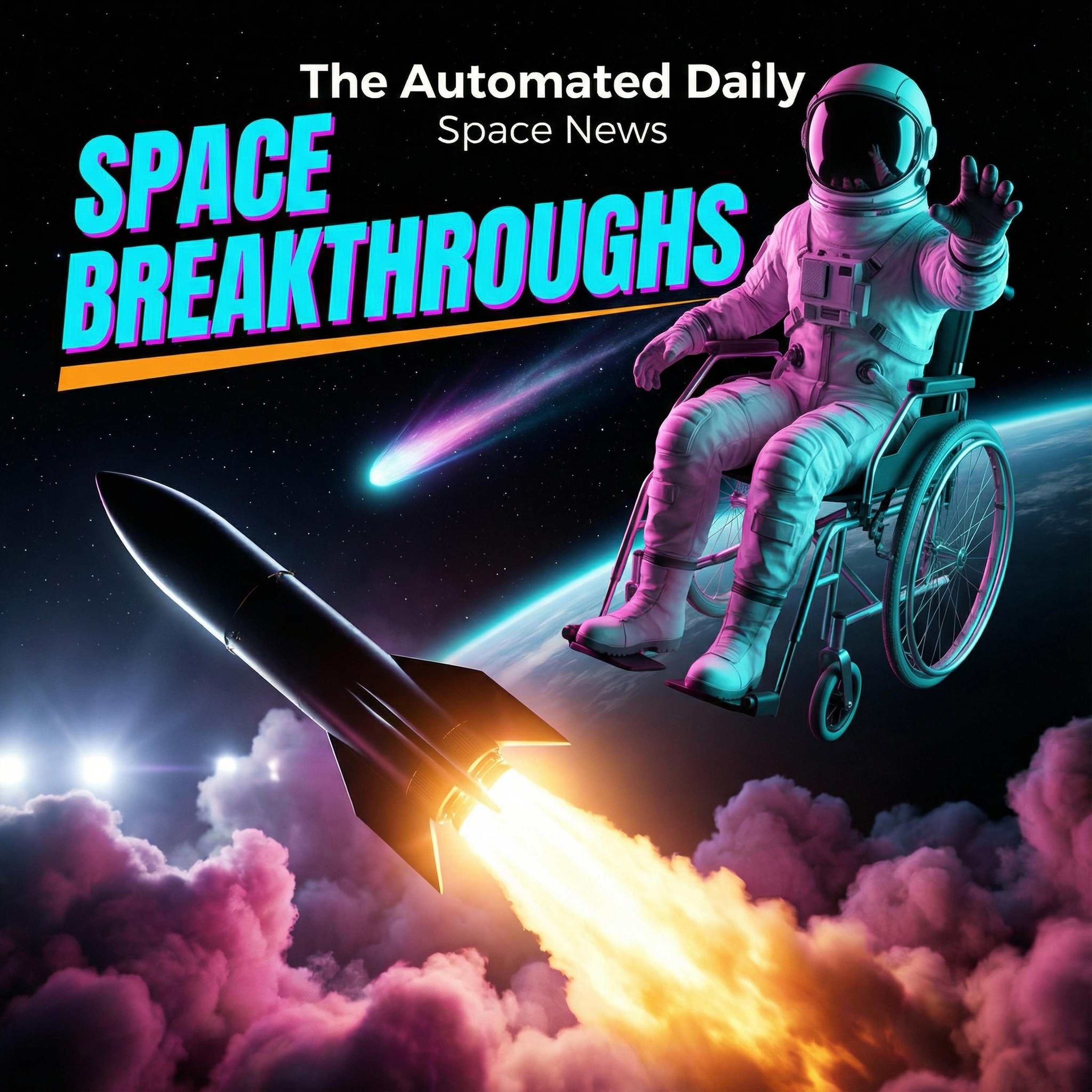 Space News for Dec 21, 2025