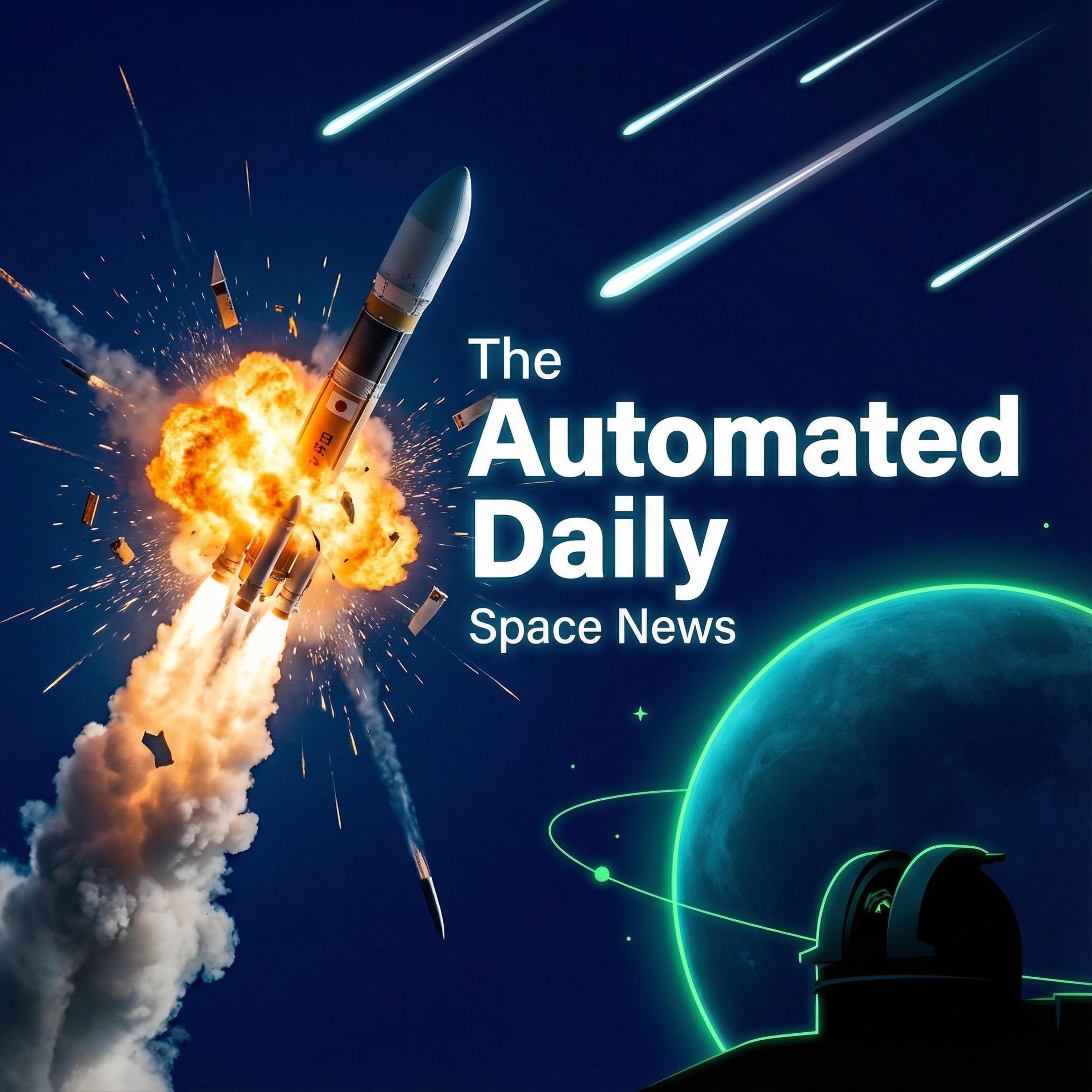 Space News for Dec 22, 2025