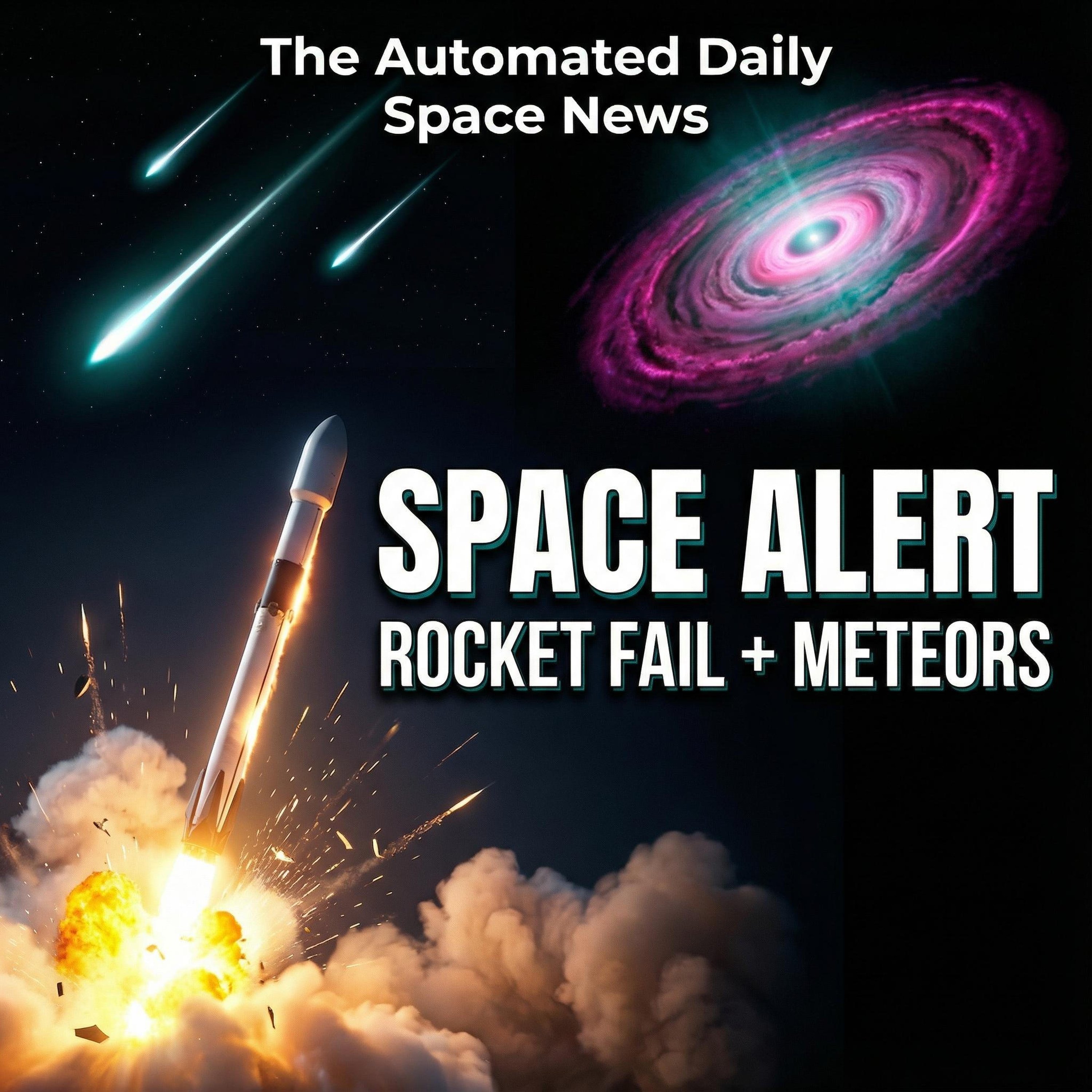 Space News for Dec 23, 2025