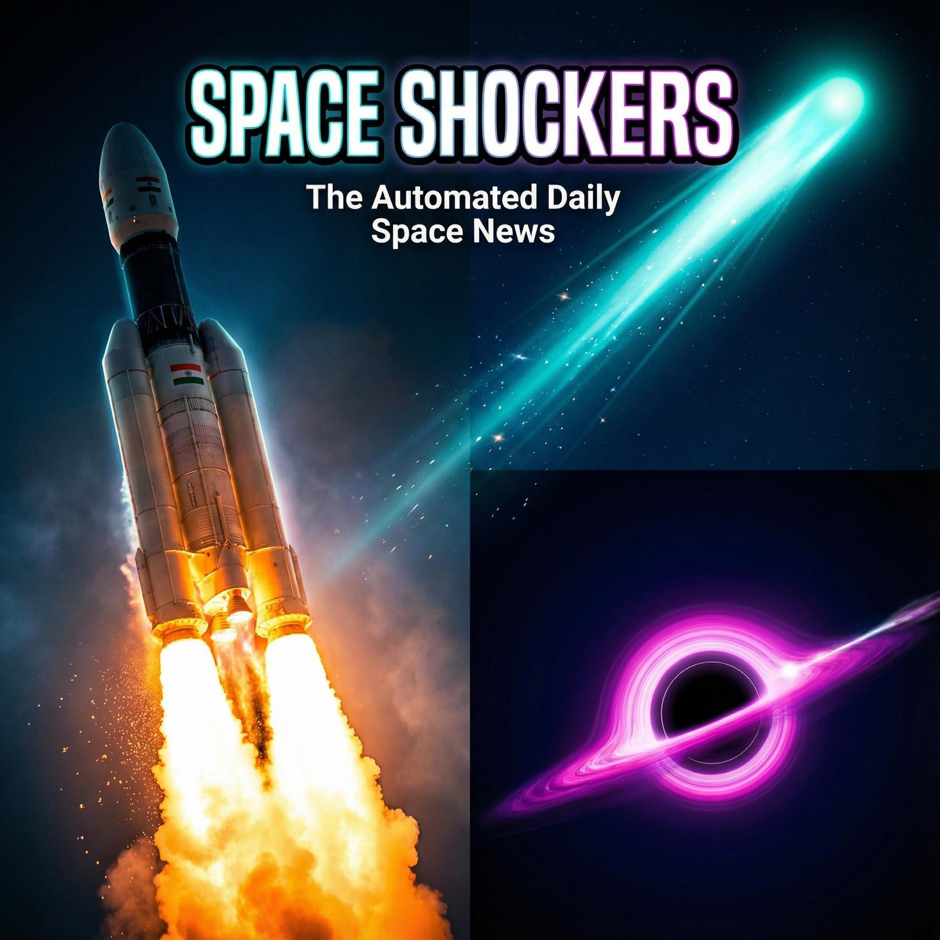 Space News for Dec 24, 2025