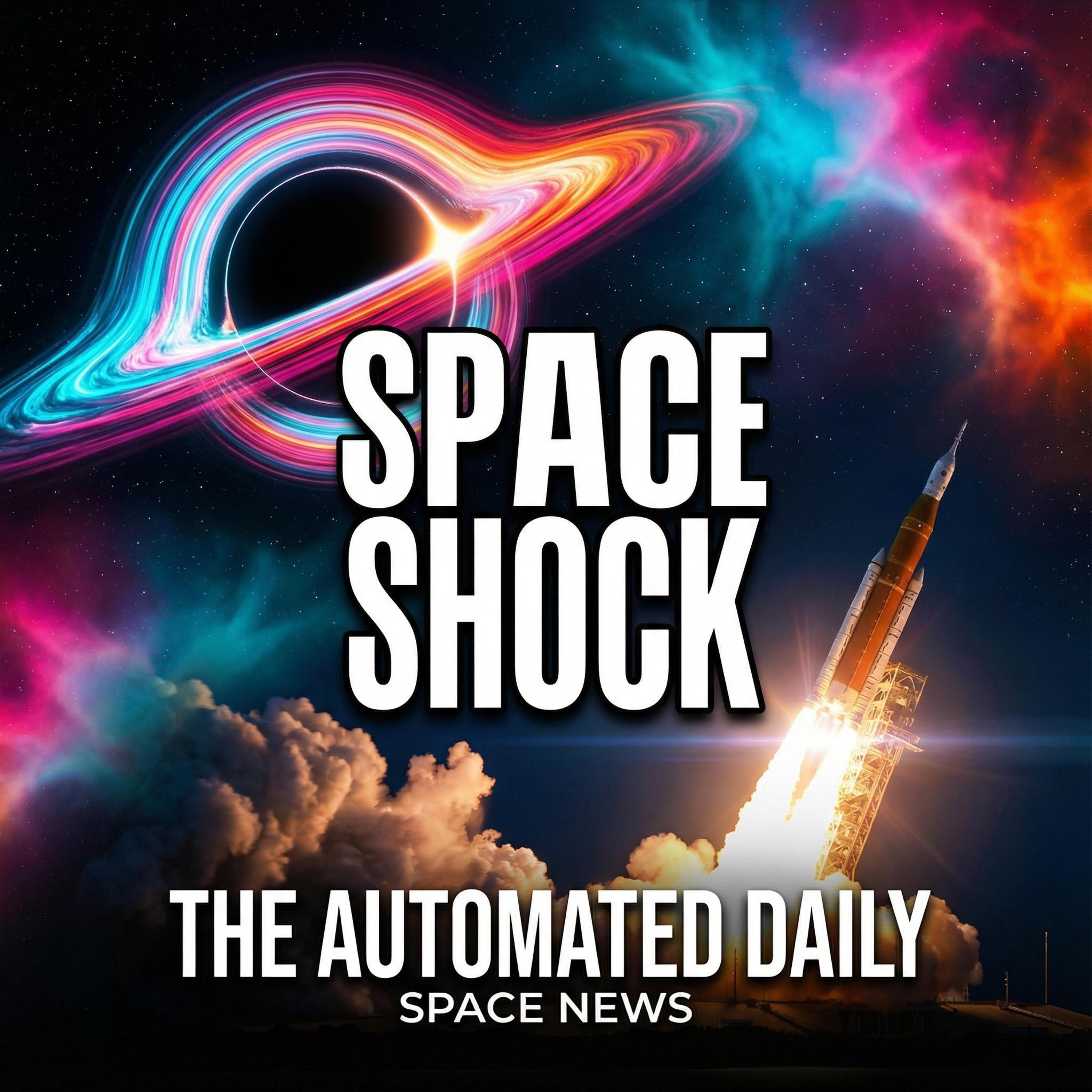 Space News for Dec 26, 2025