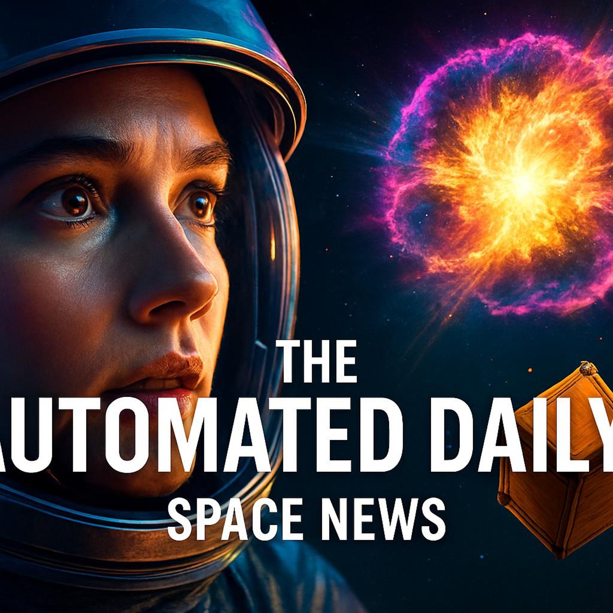 Space News for Dec 29, 2025