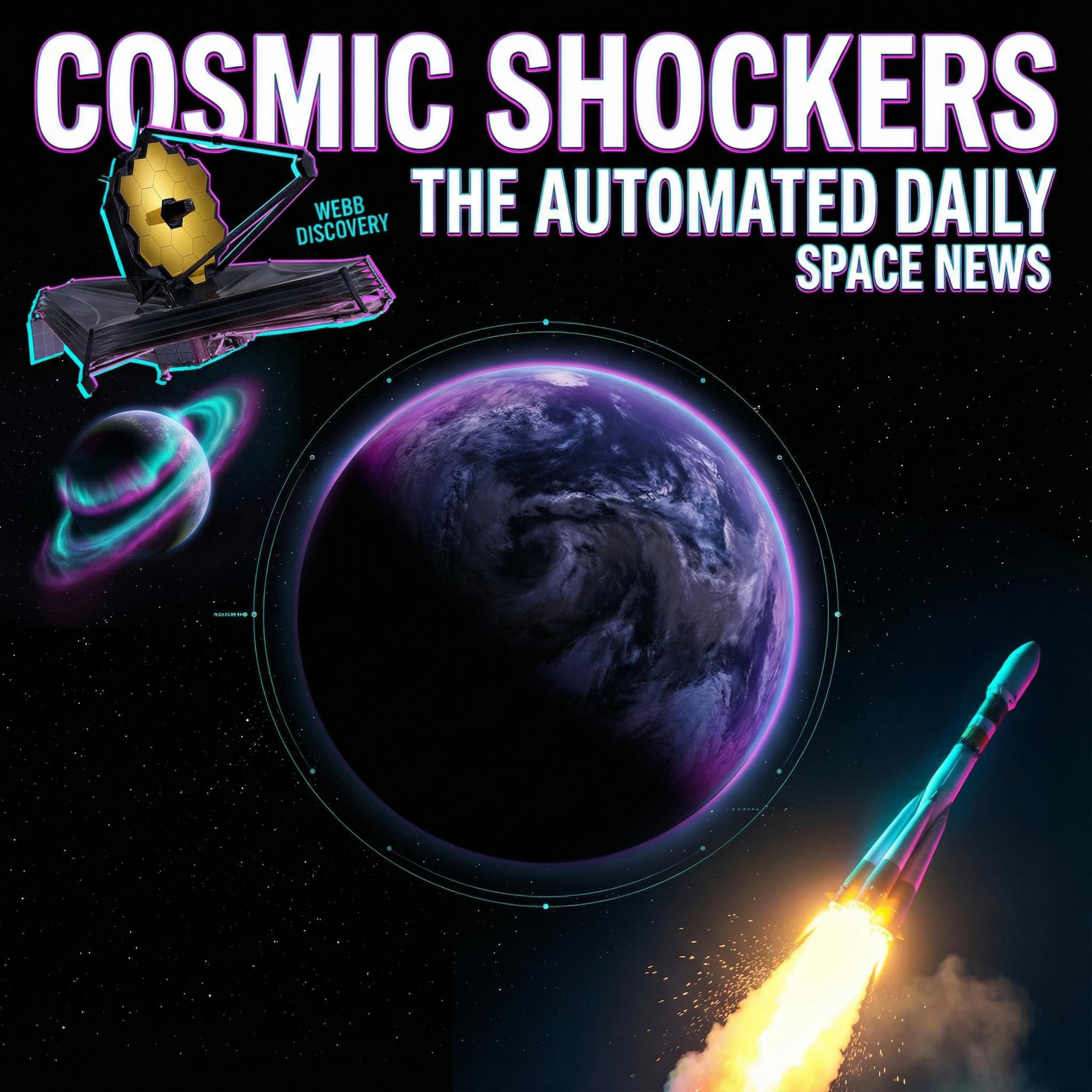 Space News for Jan 2, 2026