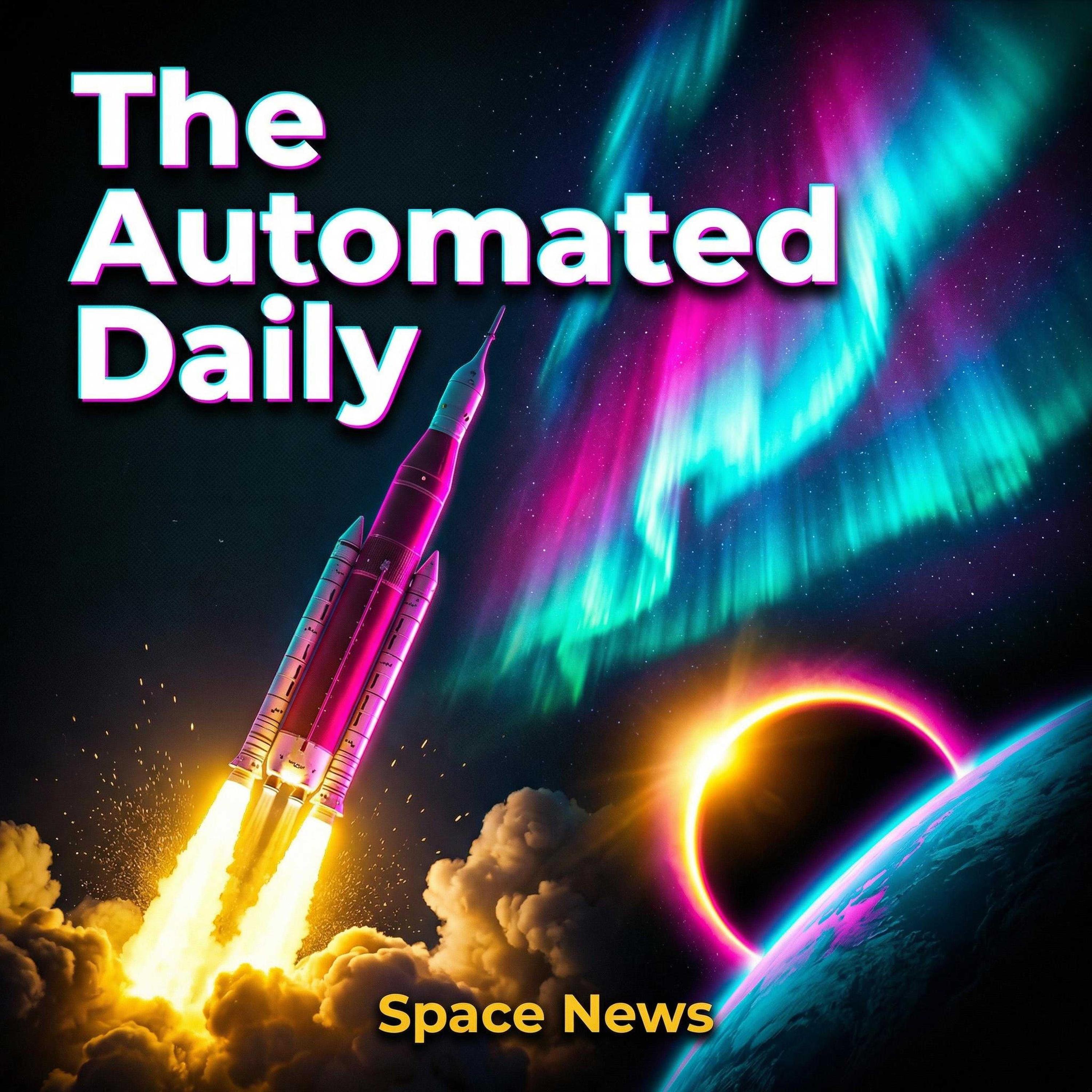 Noticias del Espacio de 17 ene 2026