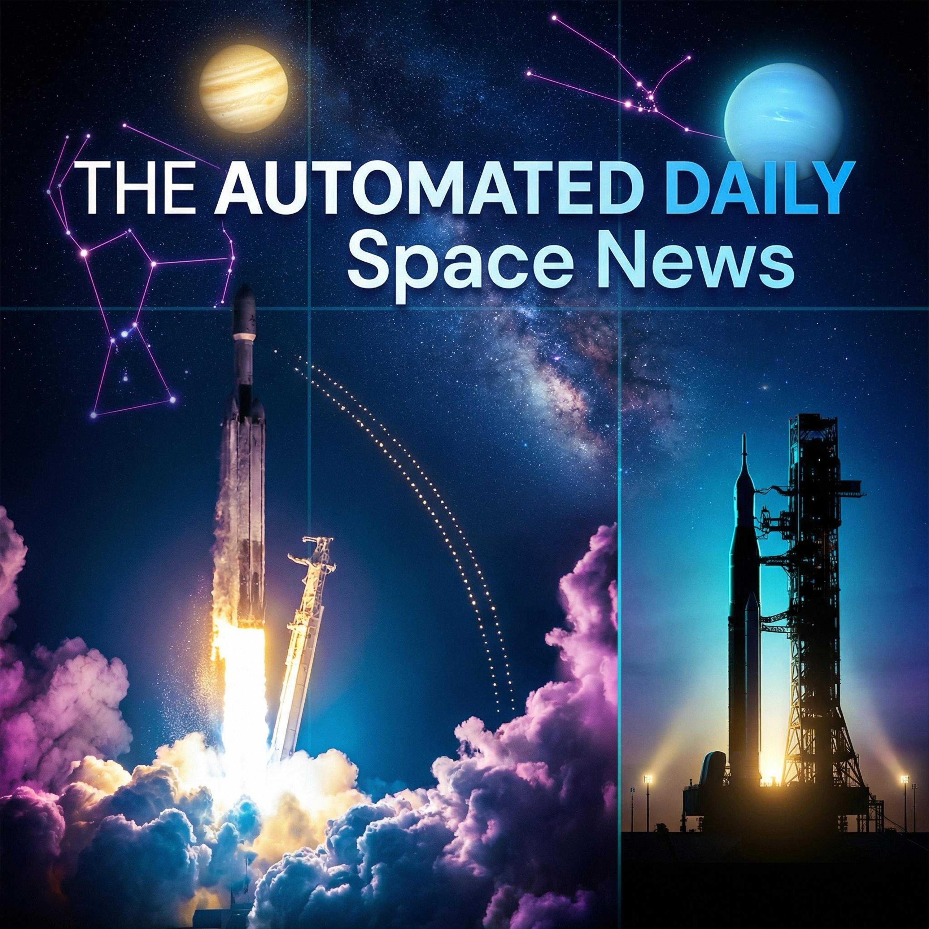 Noticias del Espacio de 19 ene 2026