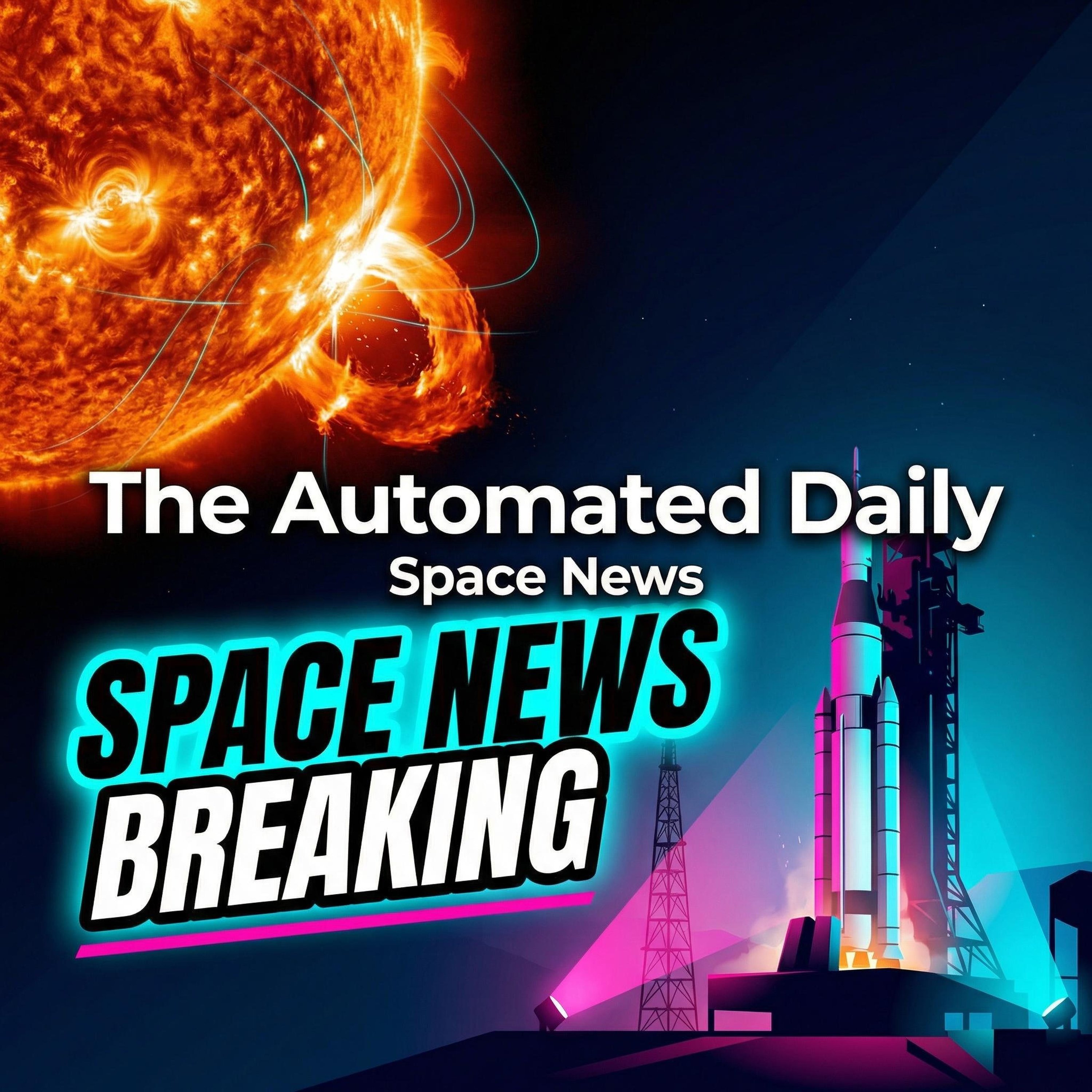 Noticias del Espacio de 21 ene 2026