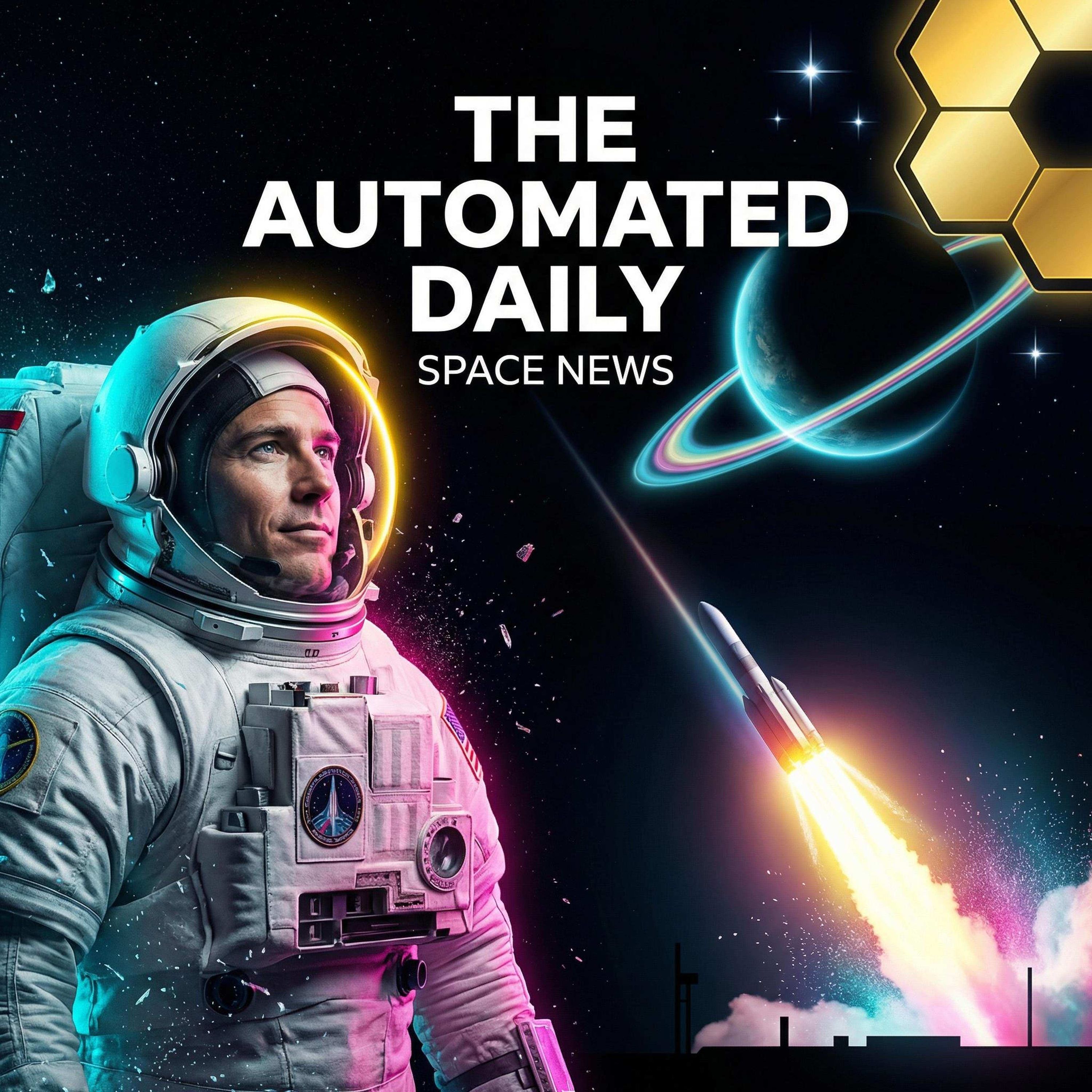 Noticias del Espacio de 22 ene 2026