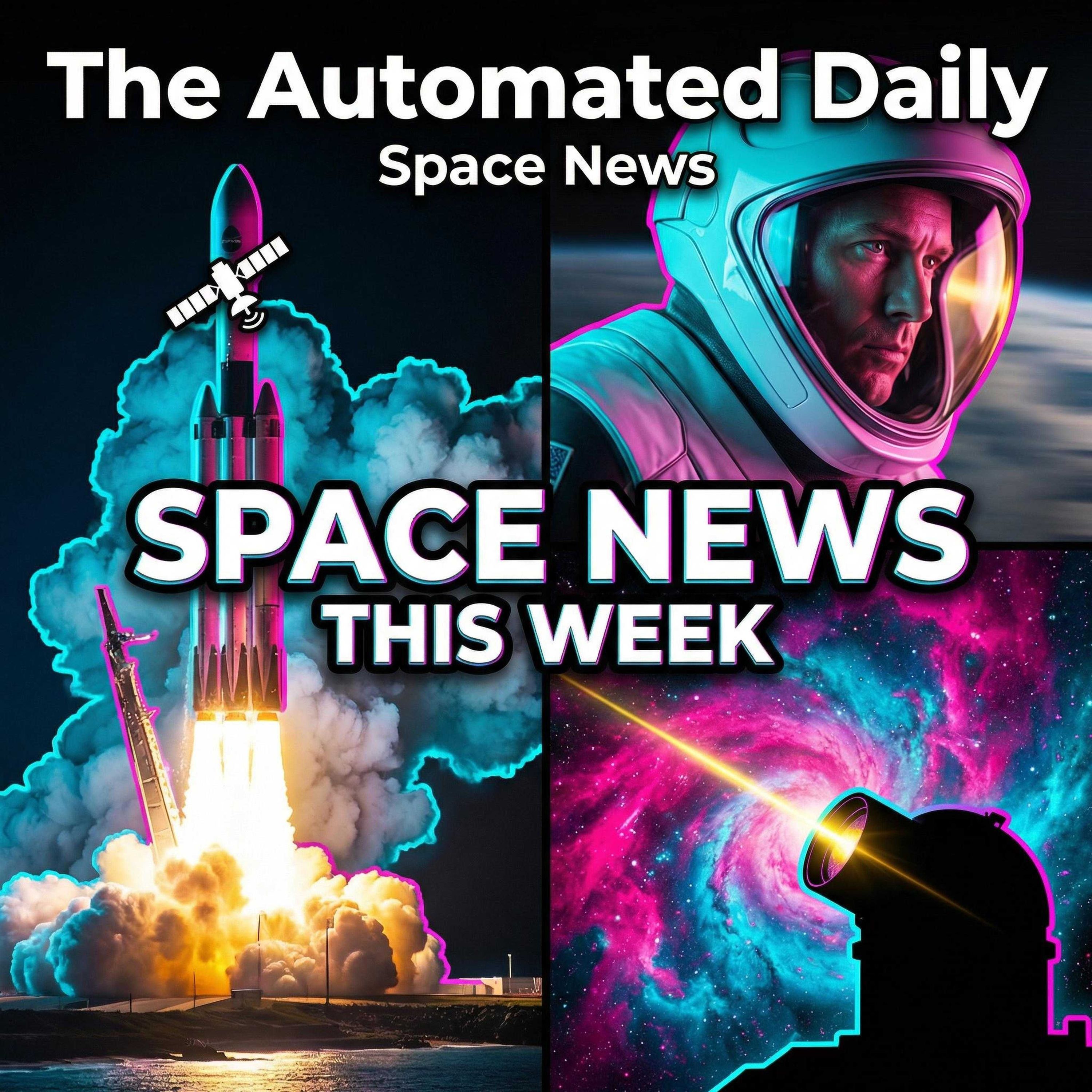 Noticias del Espacio de 28 ene 2026