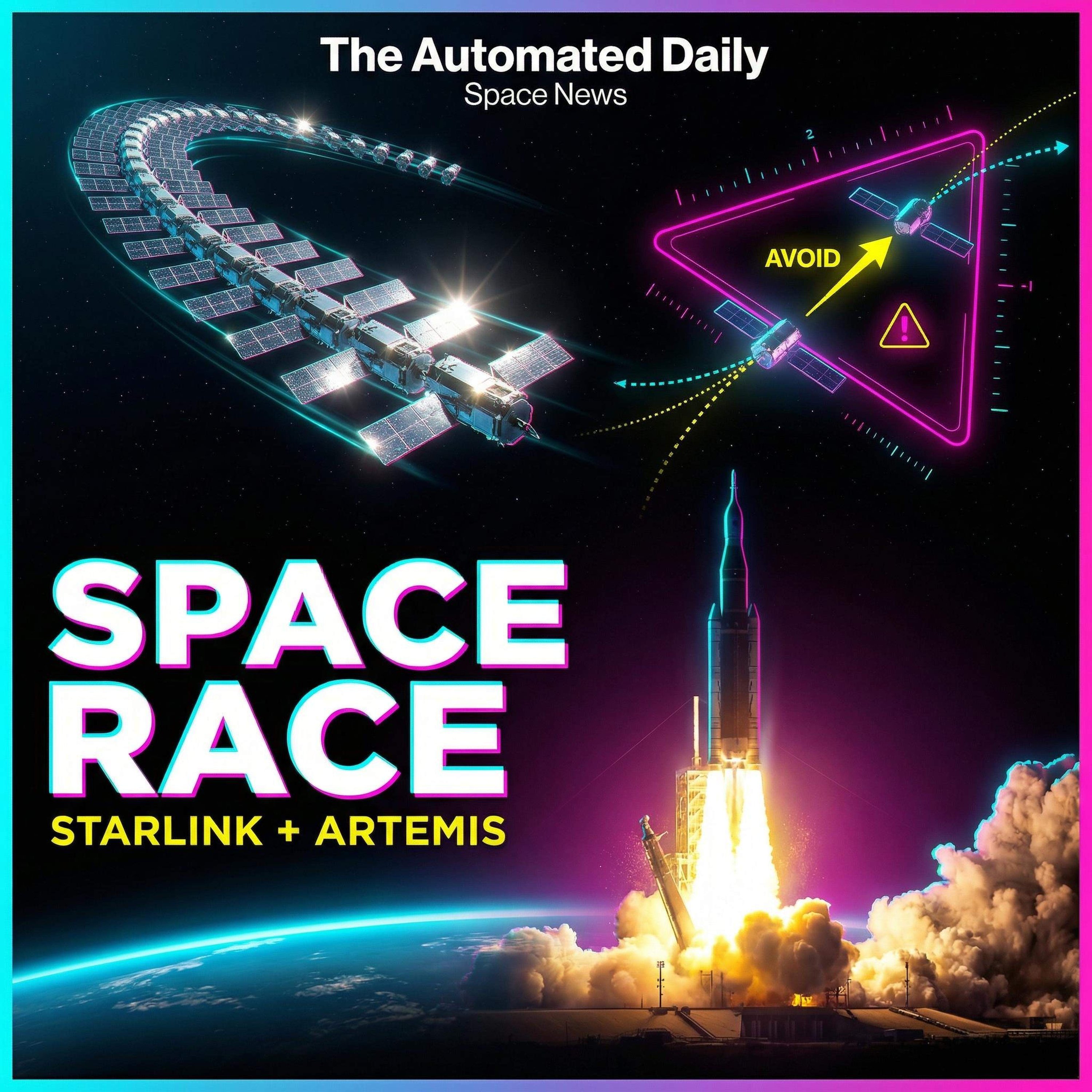 Noticias del Espacio de 30 ene 2026