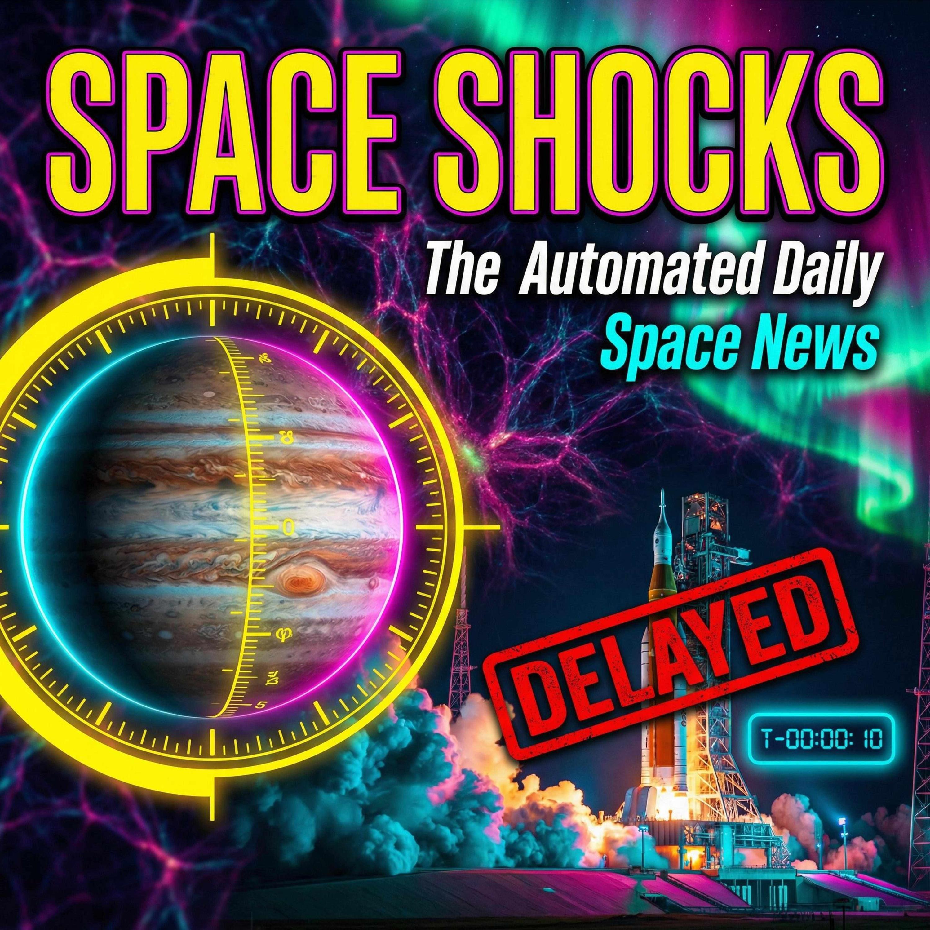 Space News for Feb 5, 2026