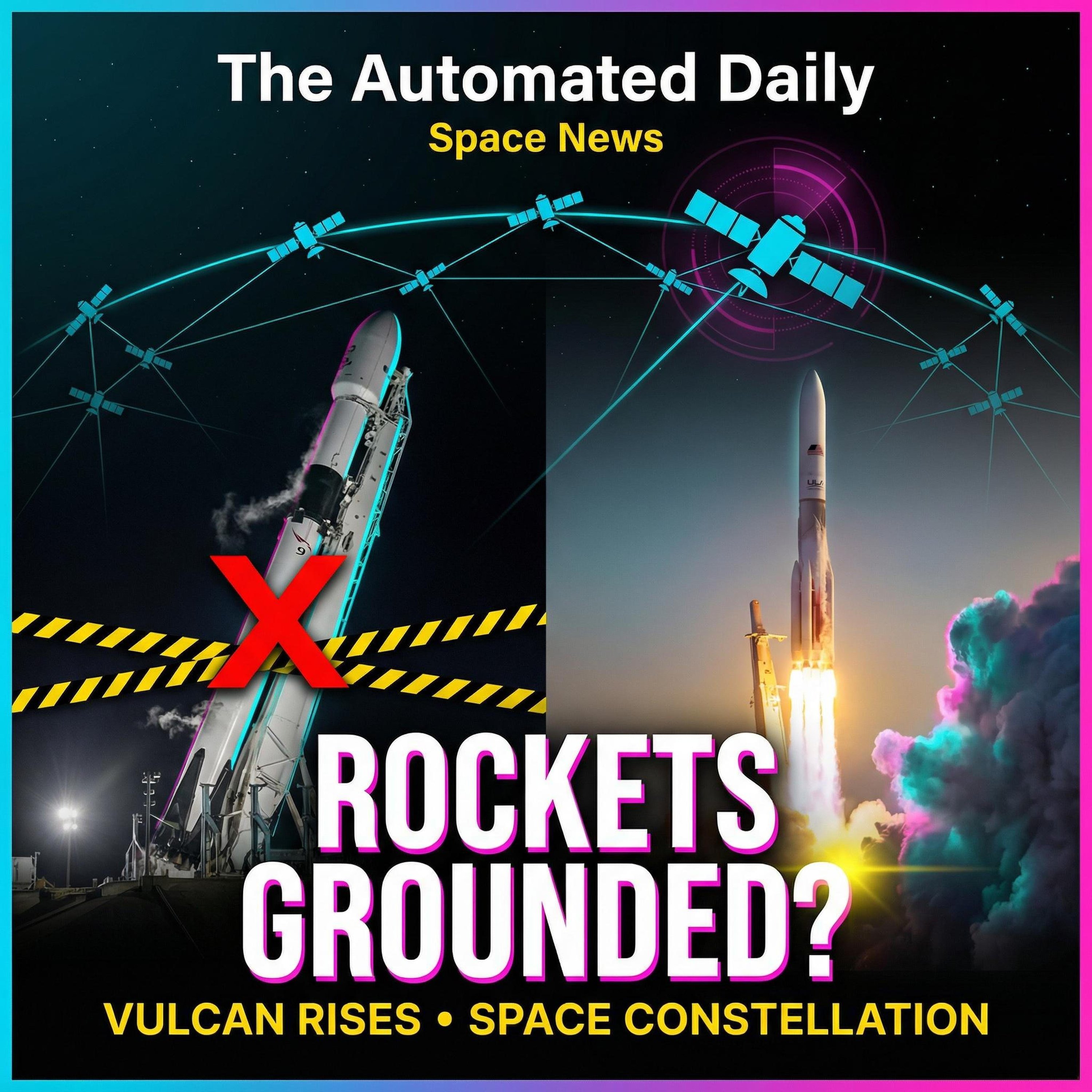 Noticias del Espacio de 6 feb 2026