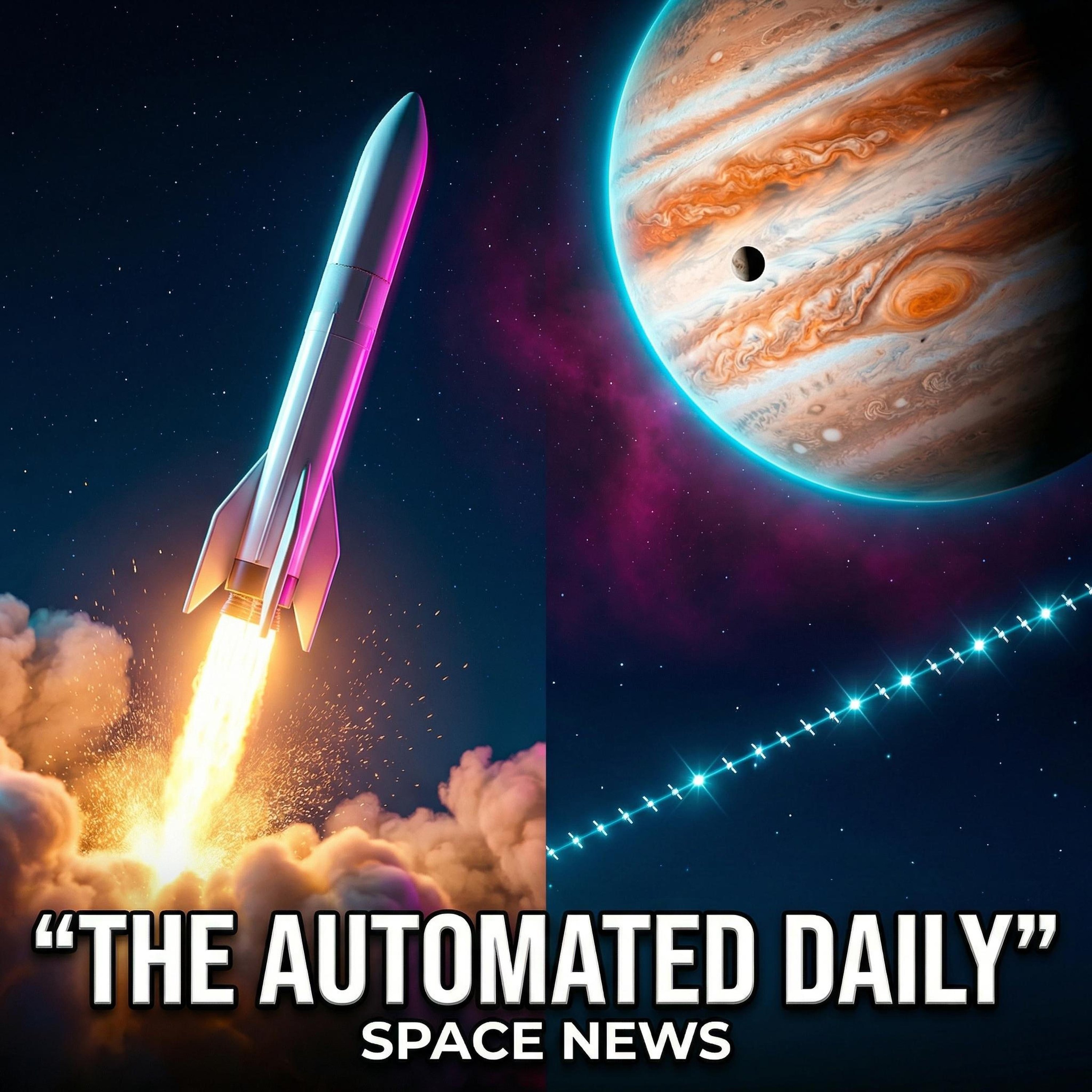 Noticias del Espacio de 8 feb 2026