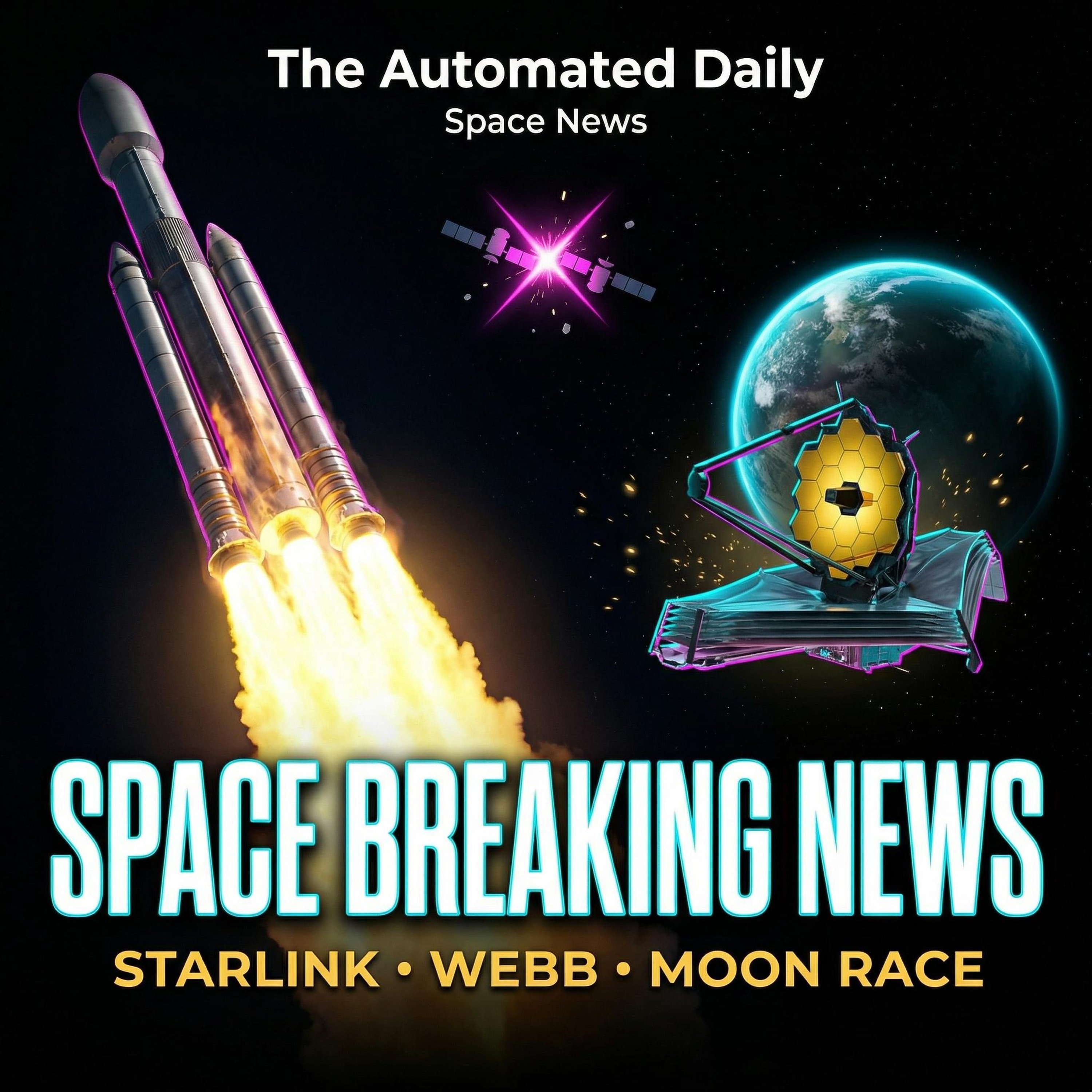 Space News for Feb 12, 2026