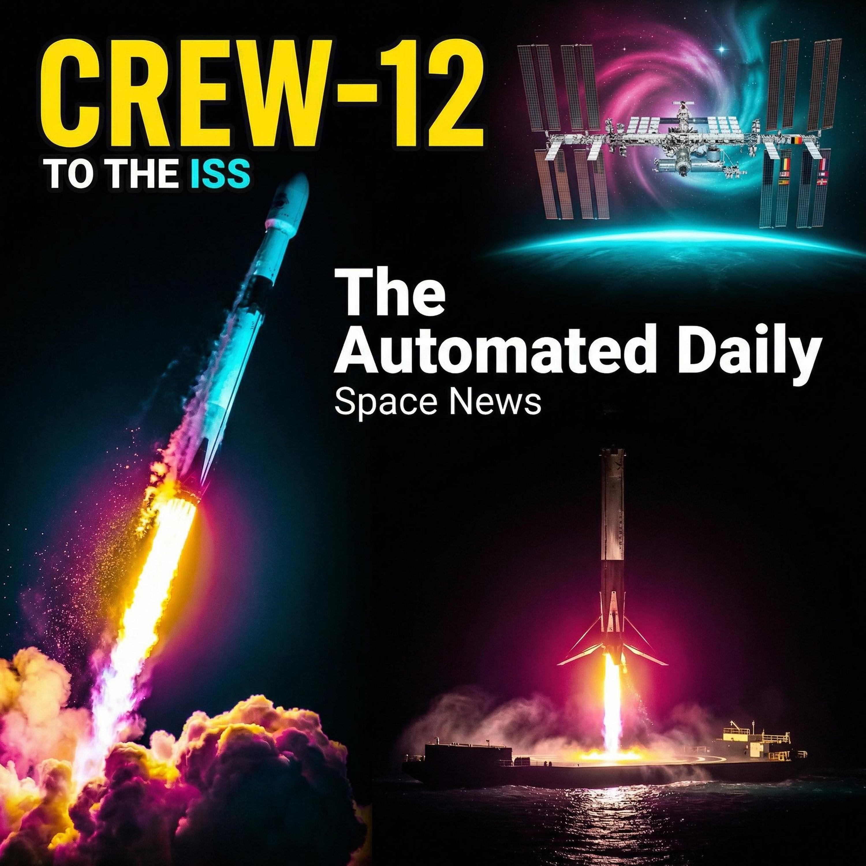 Noticias del Espacio de 13 feb 2026