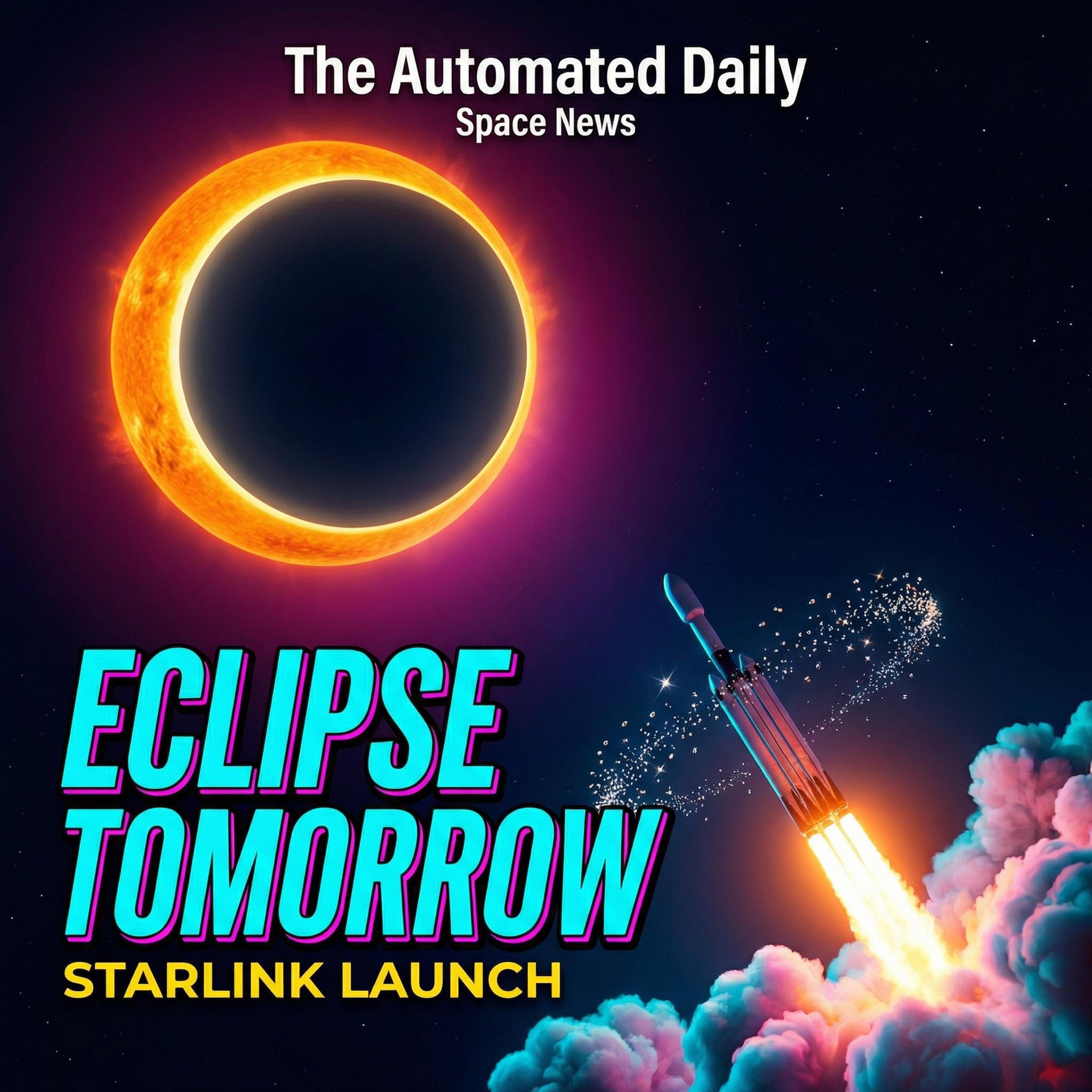 Noticias del Espacio de 16 feb 2026