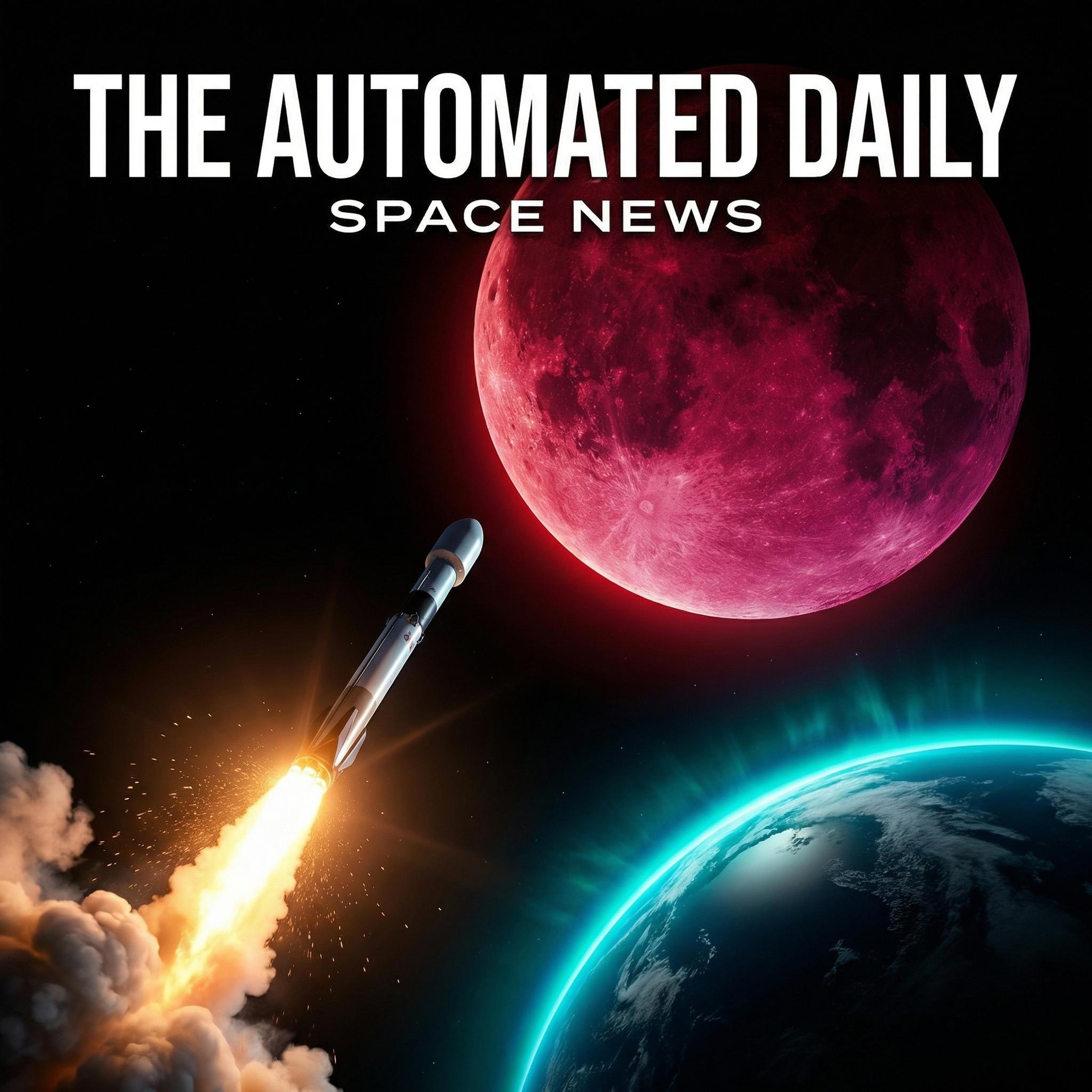 NASA's Geocorona Observatory Begins Operations & SpaceX Deploys Starlink Constellation - Space News (Mar 2, 2026)