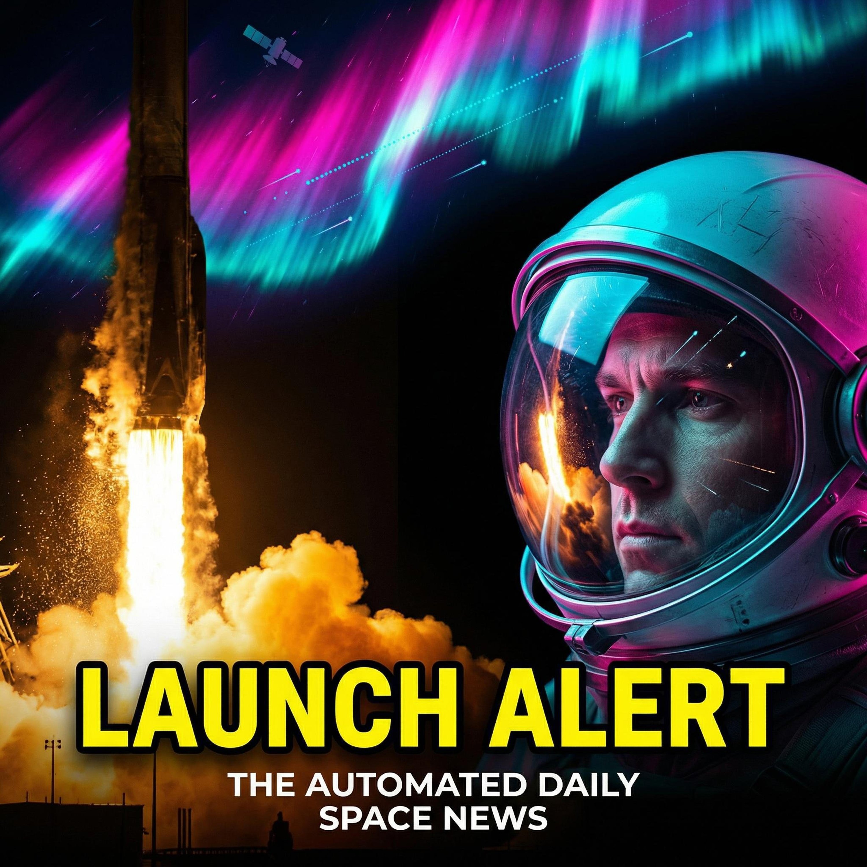 China launches Shiyan-33 test satellite & SpaceX deploys Starlink satellites from California - Space News (Mar 27, 2026)