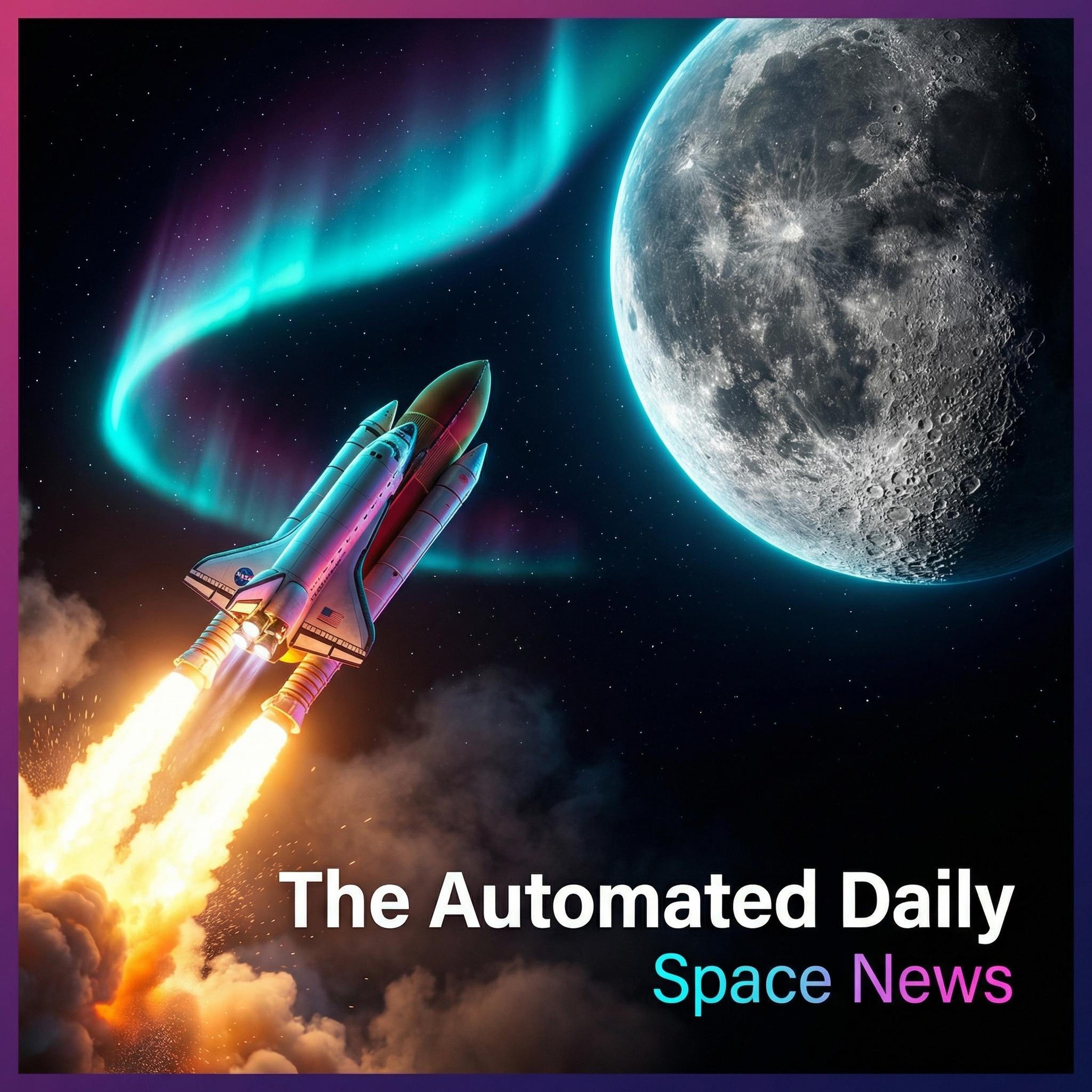 Artemis II launches to the Moon & Three asteroids safely pass Earth - Space News (Apr 1, 2026)