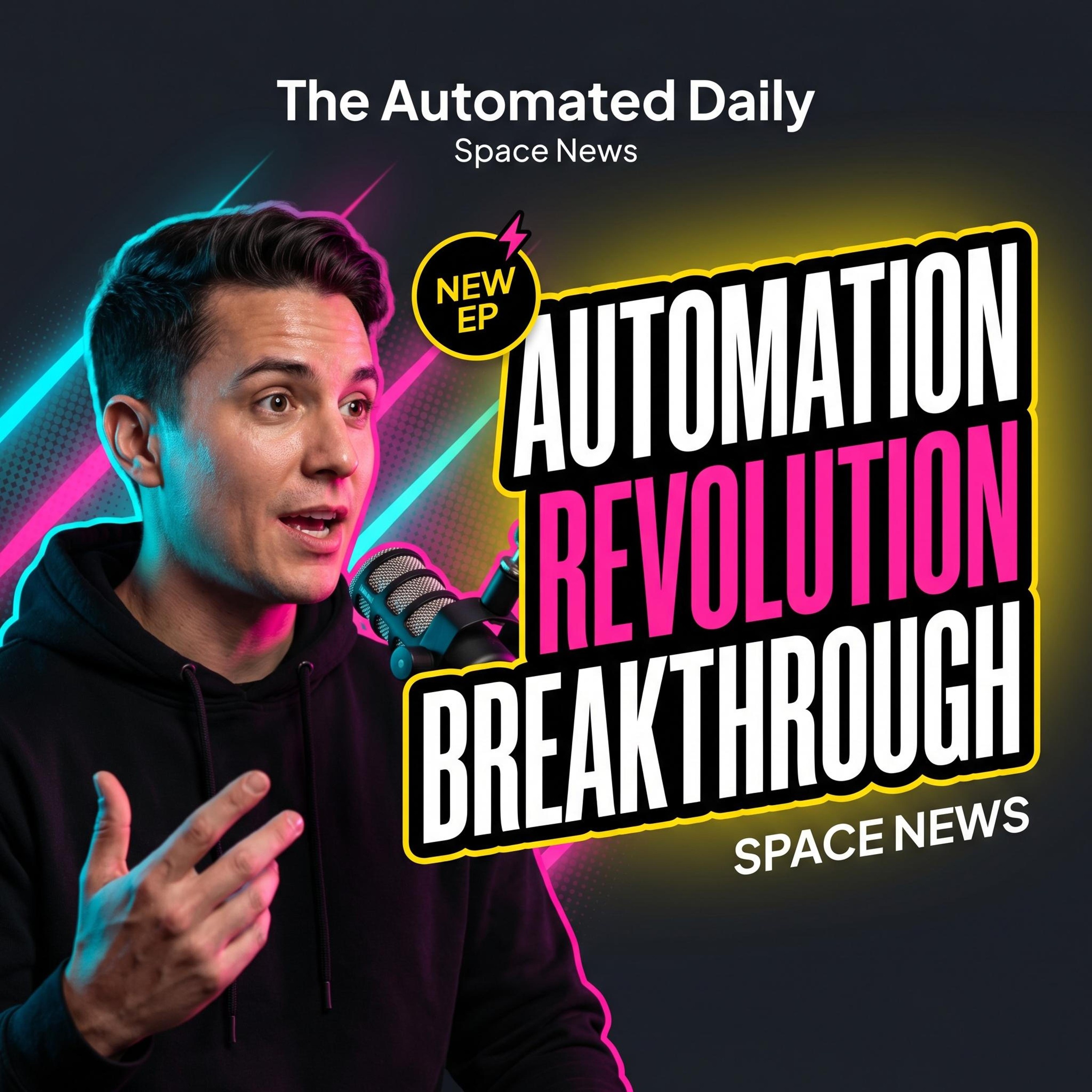 Noticias del Espacio (15 abr 2026)