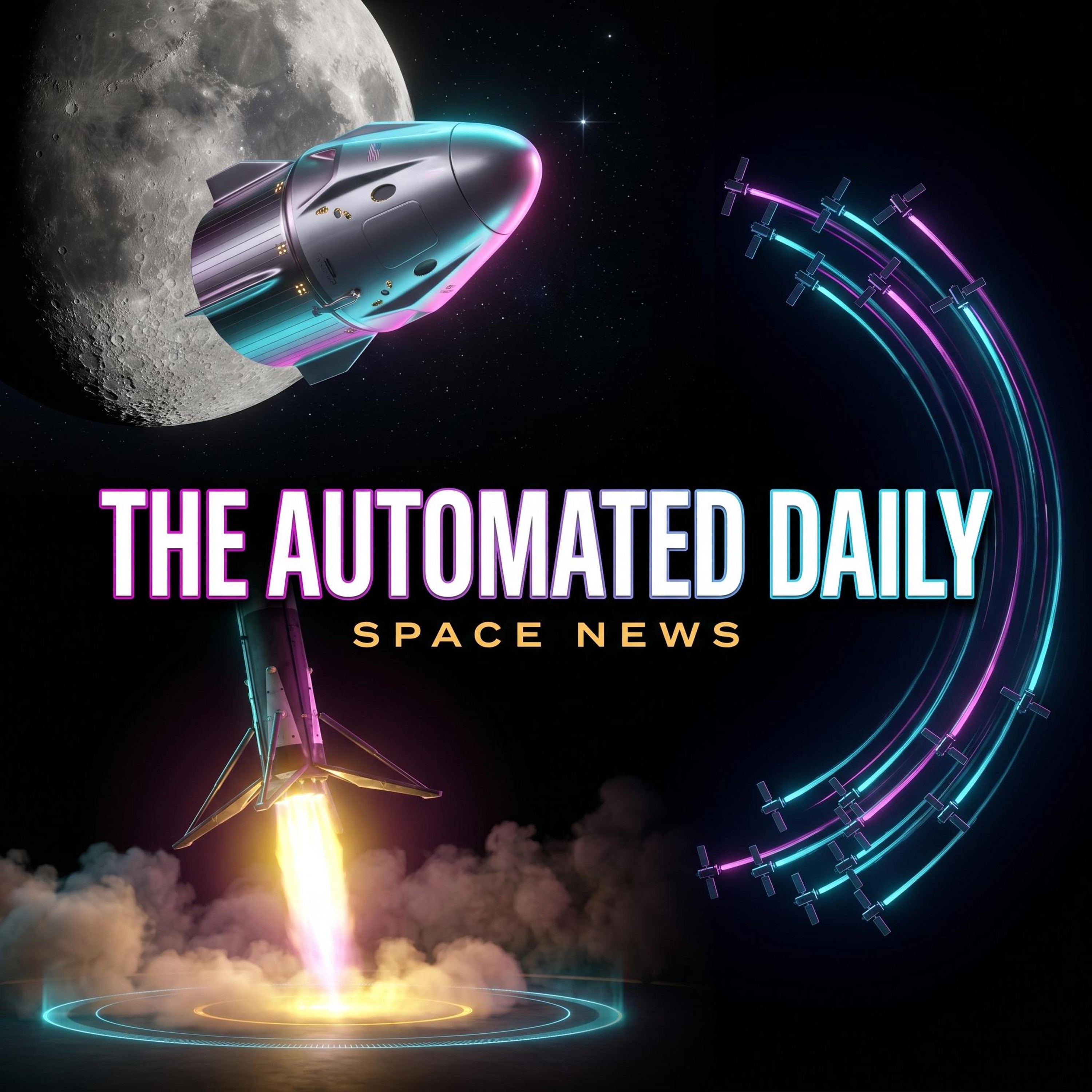 April 2026 space news overview & Artemis II lunar flyby success - Space News (Apr 20, 2026)