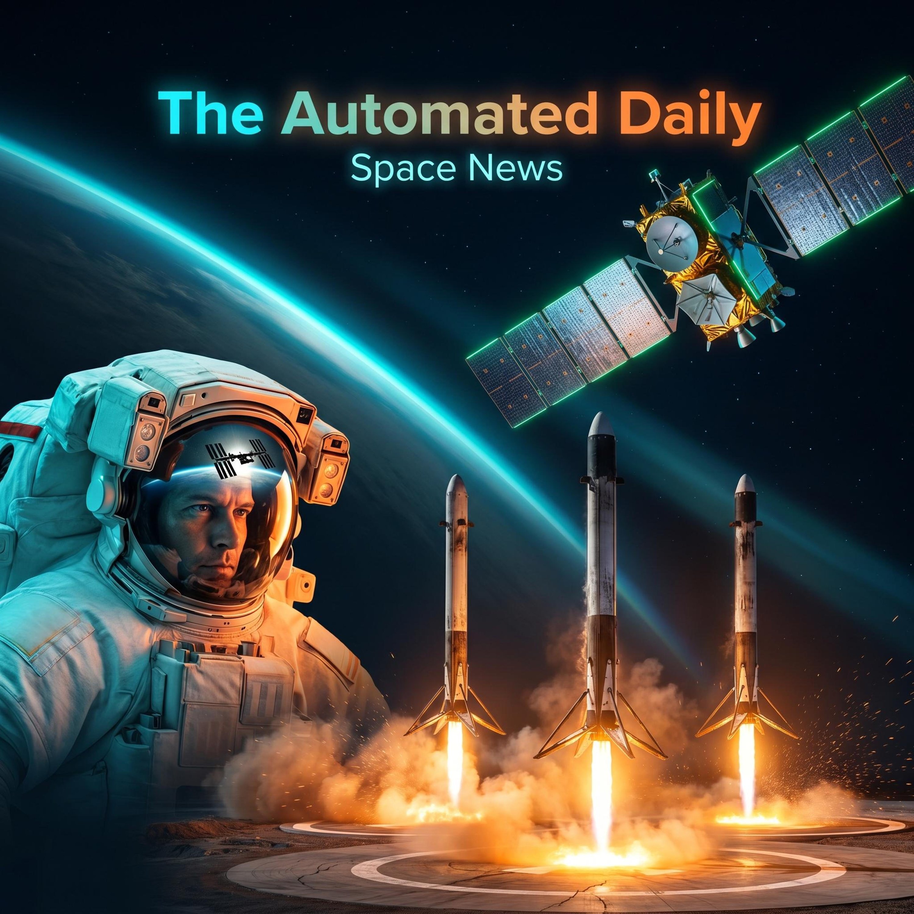 SpaceX Achieves Record-Breaking Day & ViaSat-3 F3 Satellite Deployment - Space News (Apr 30, 2026)