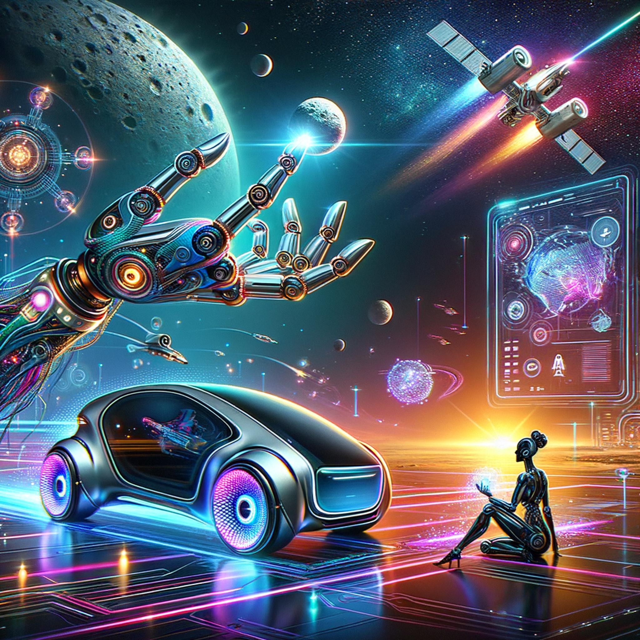 Tech News for Oct 08, 2024