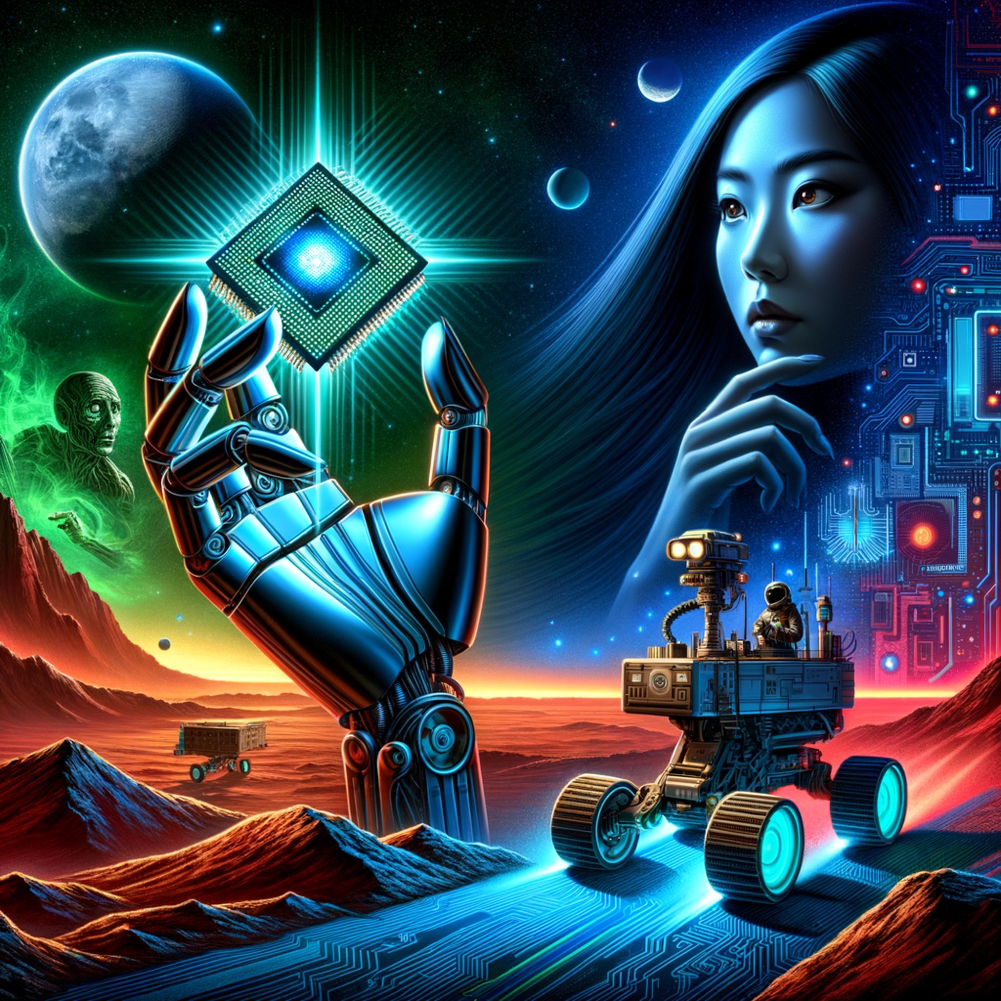 Tech News for Jan 09, 2025