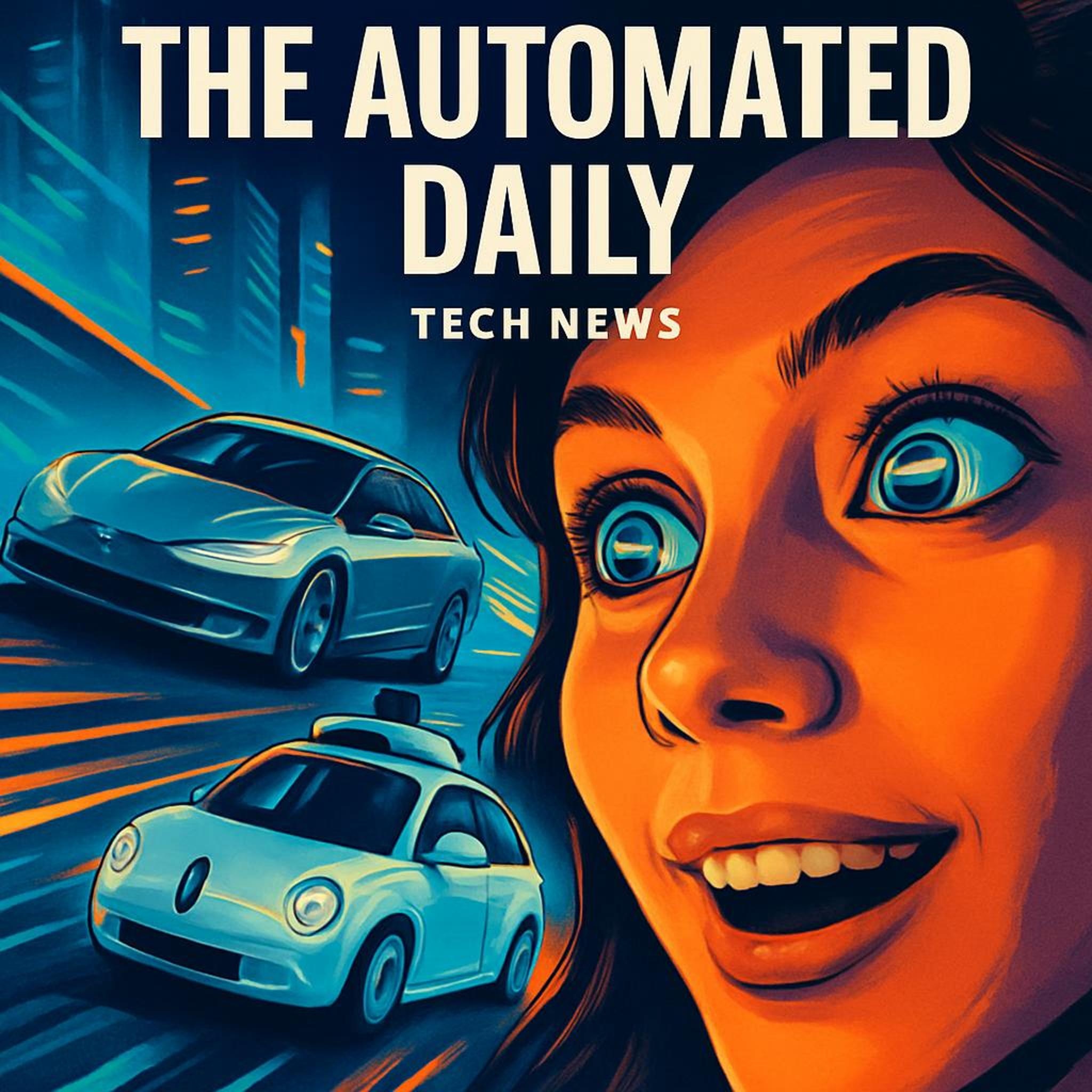 Tech News for Apr 28, 2025