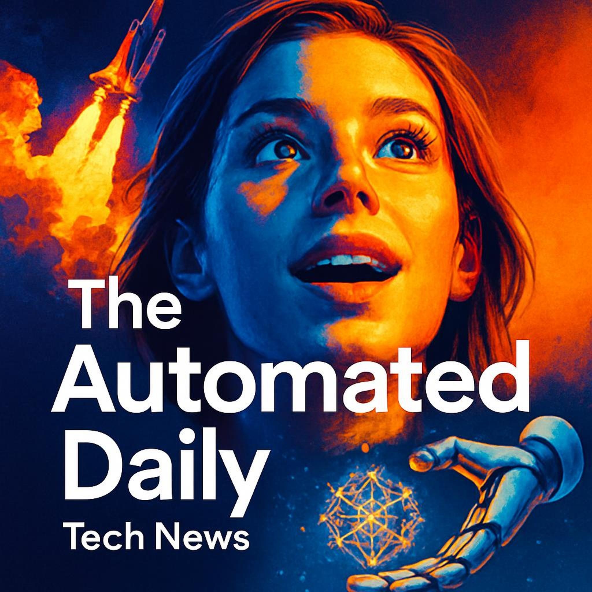 Tech News for Apr 29, 2025