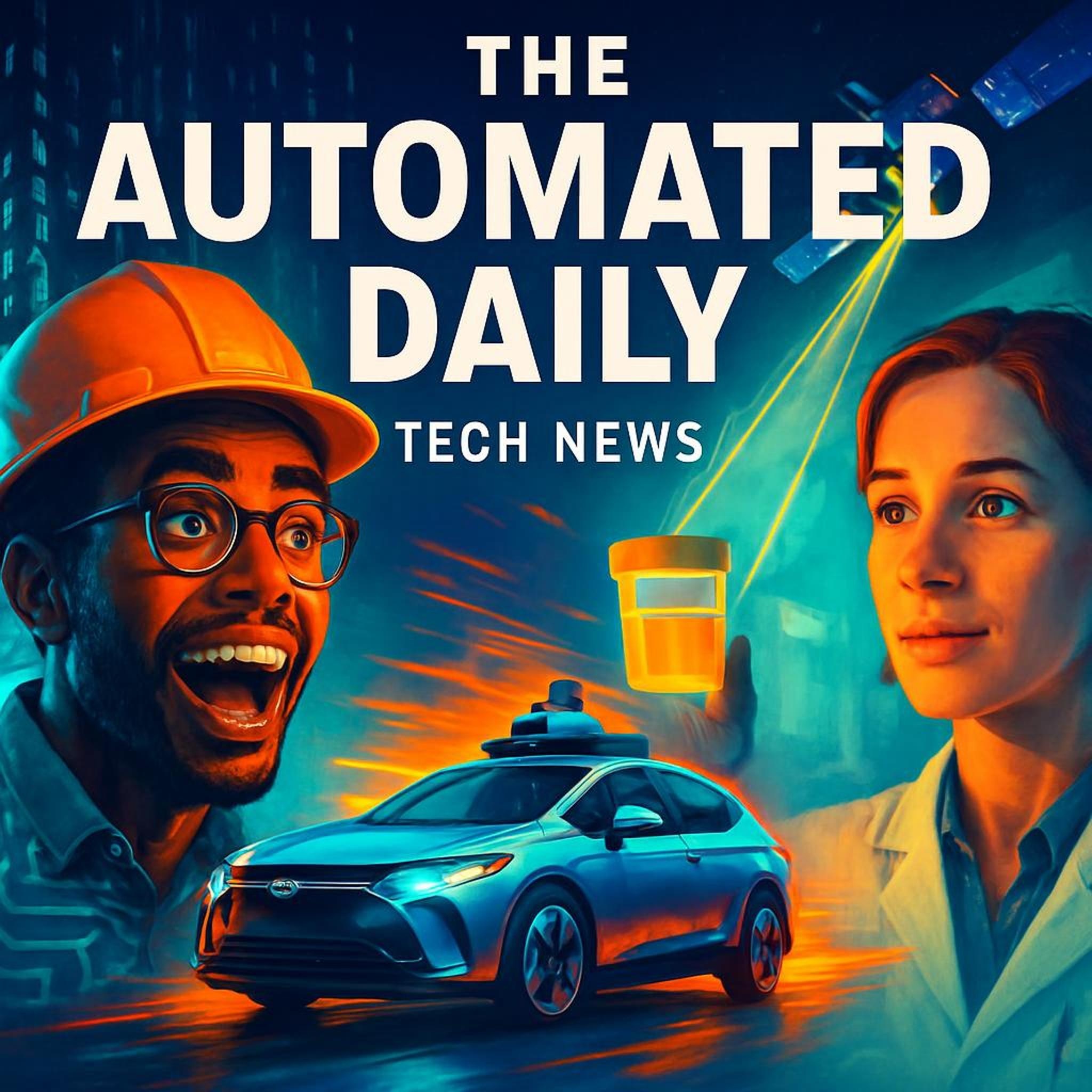 Tech News for Apr 30, 2025