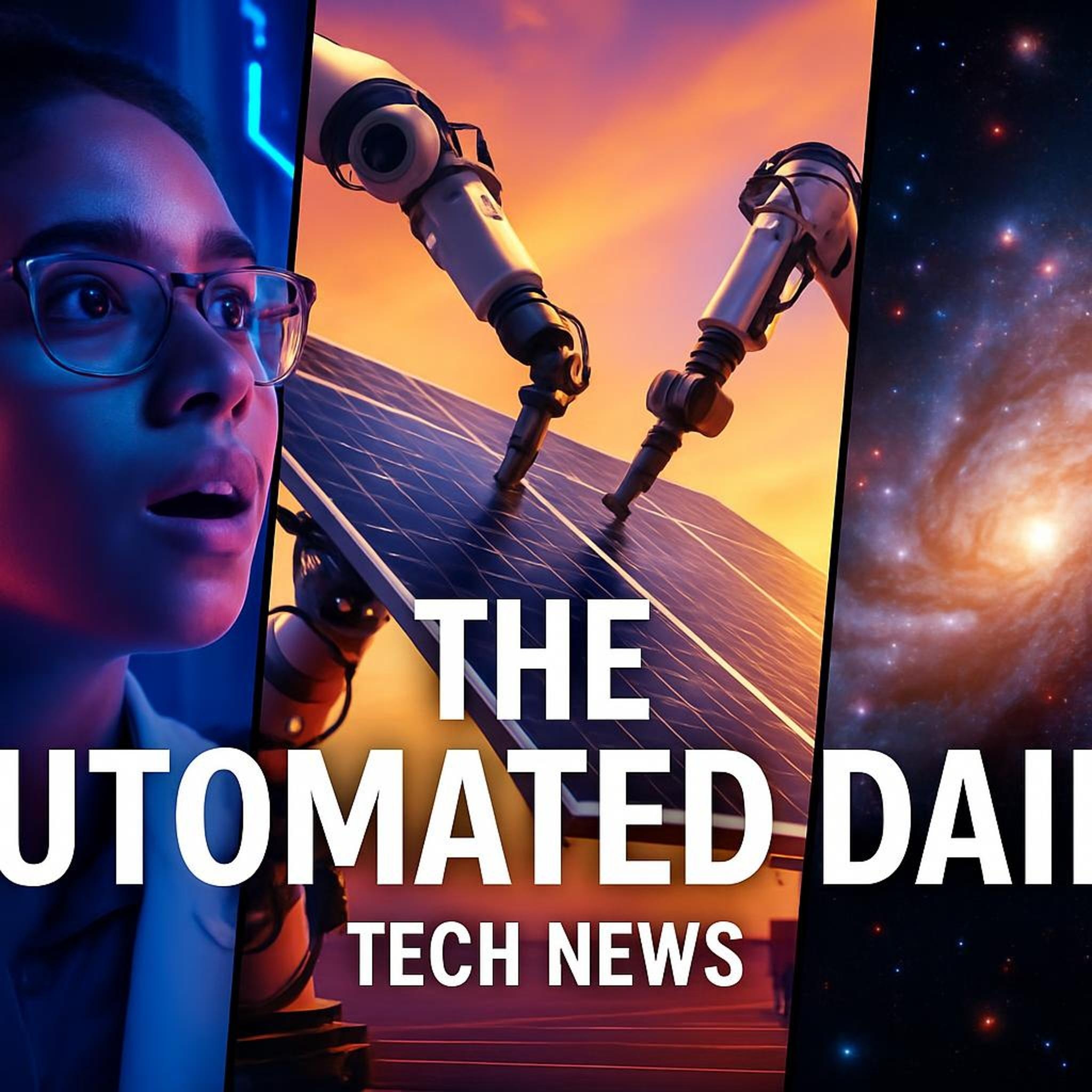 Tech News for May 1, 2025