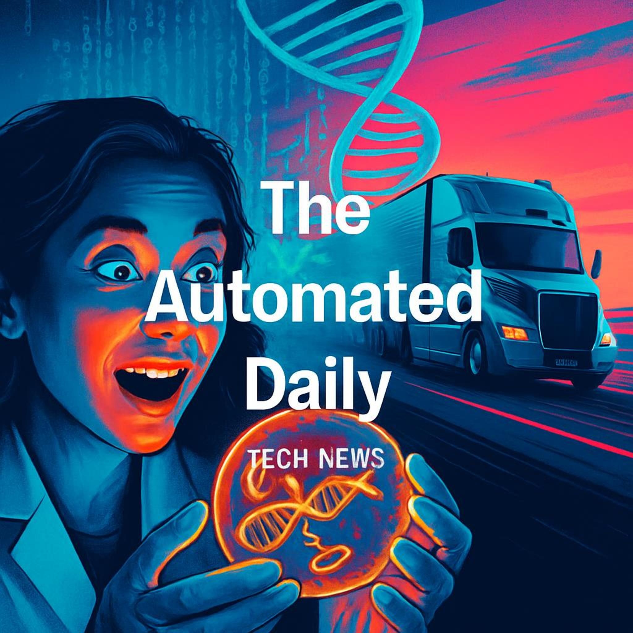 Tech News for May 2, 2025