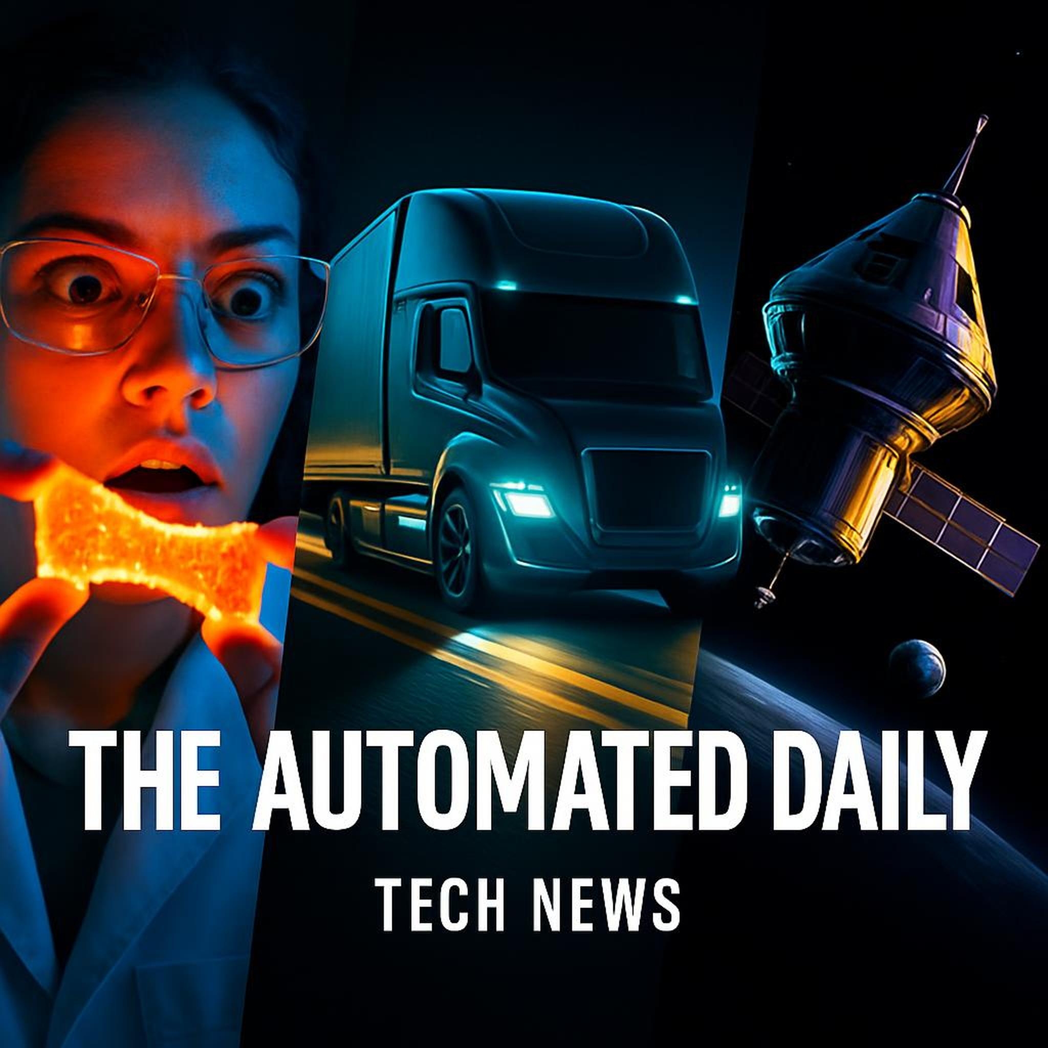 Tech News for May 3, 2025