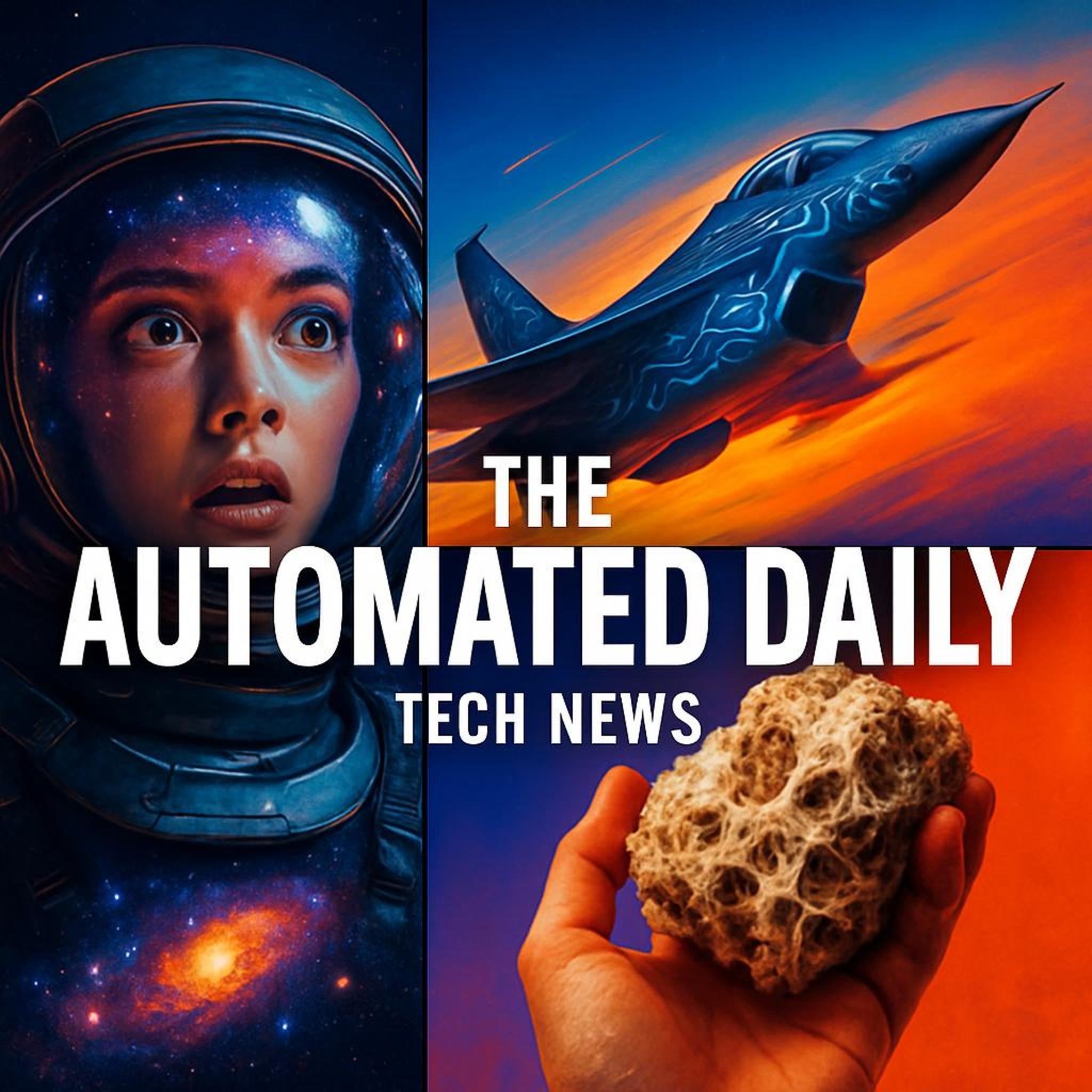 Tech News for May 4, 2025