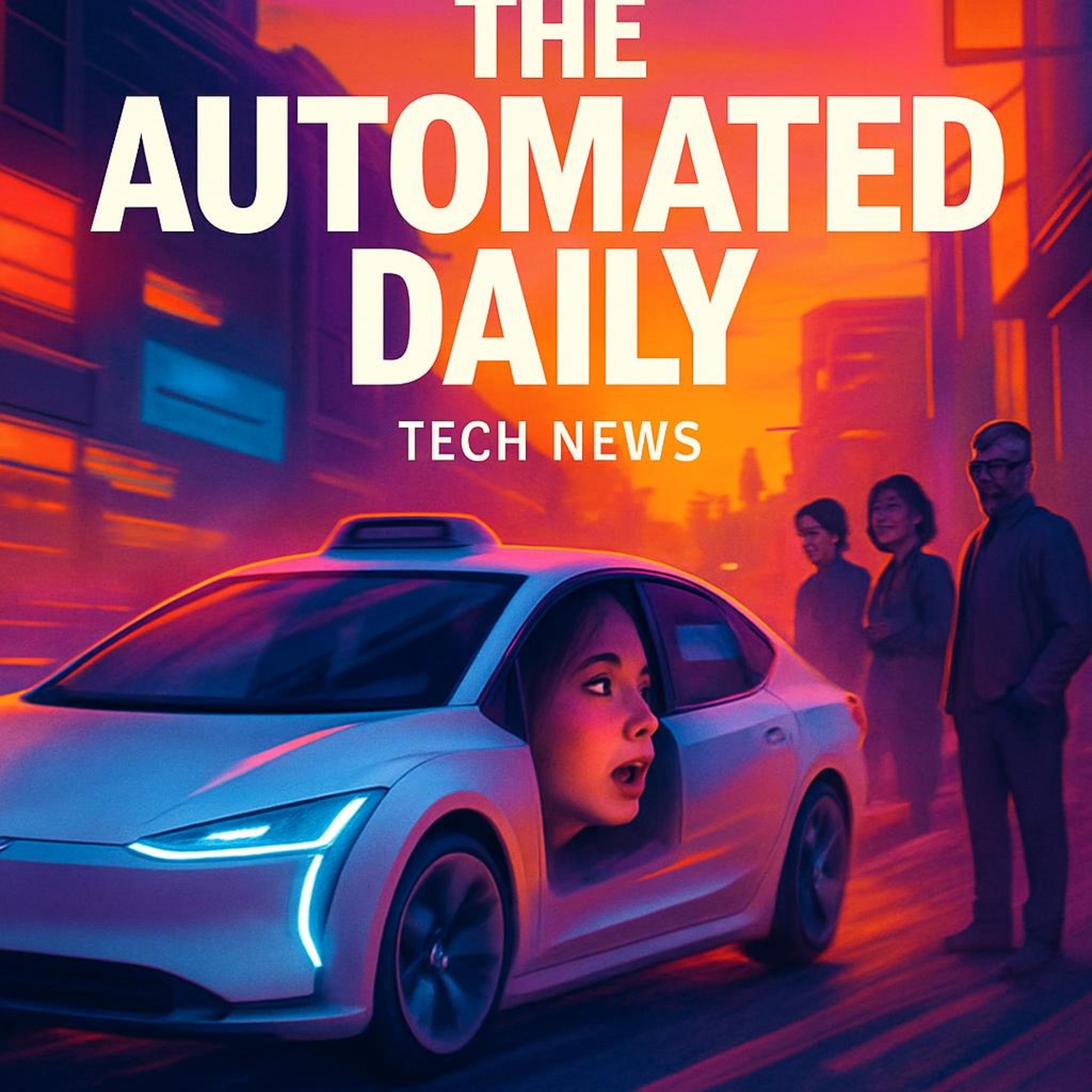 Tech News for May 6, 2025