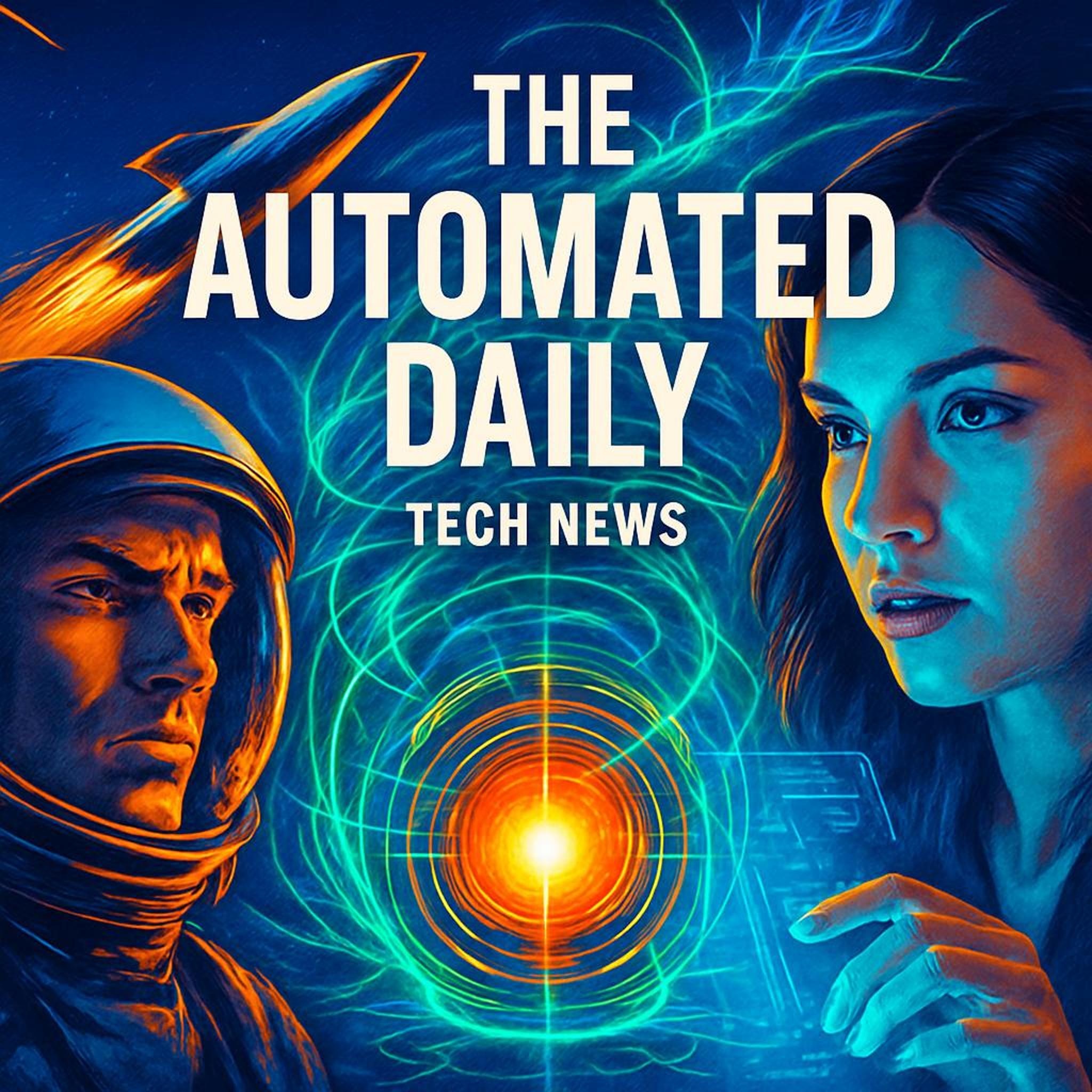 Tech News for May 7, 2025