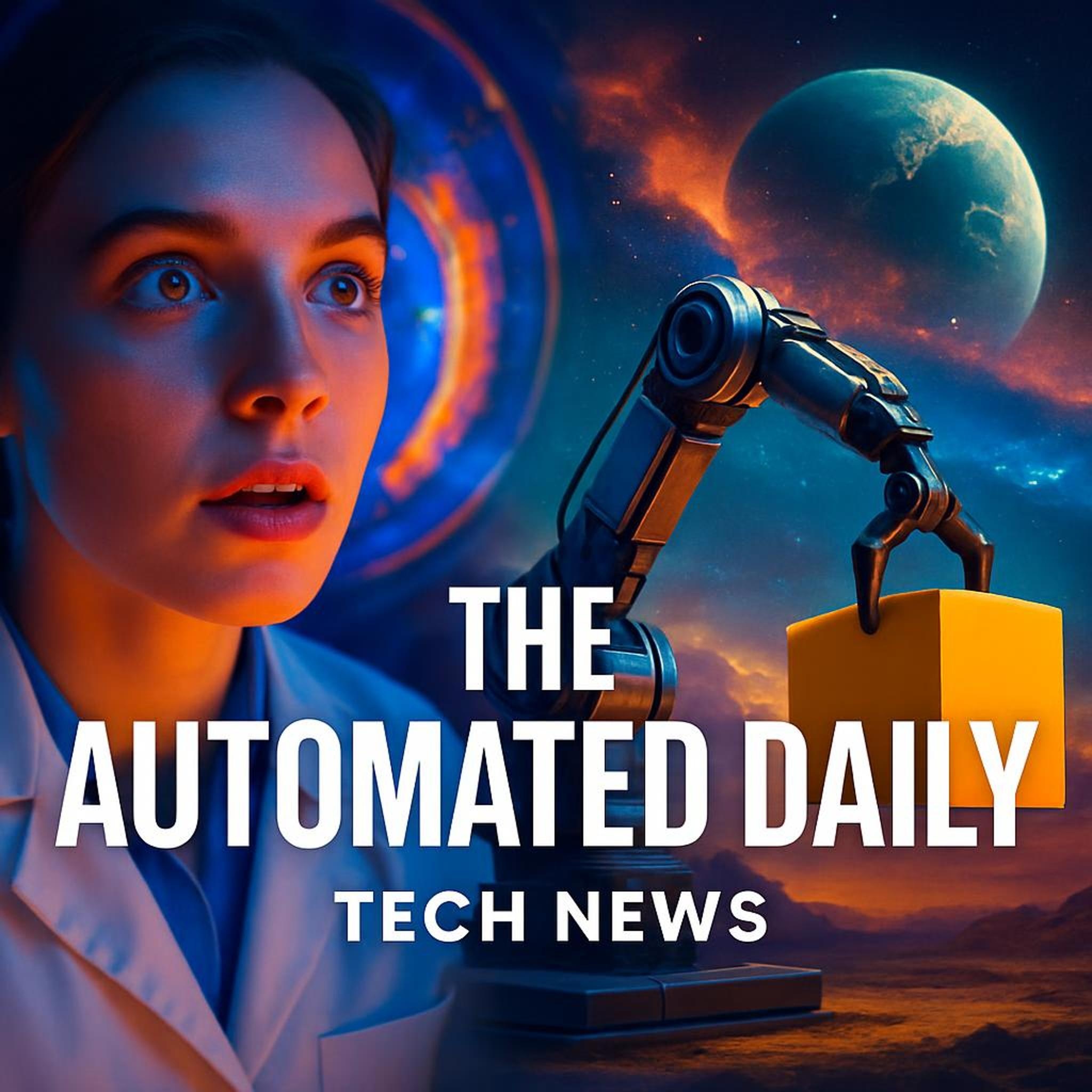Tech News for May 8, 2025