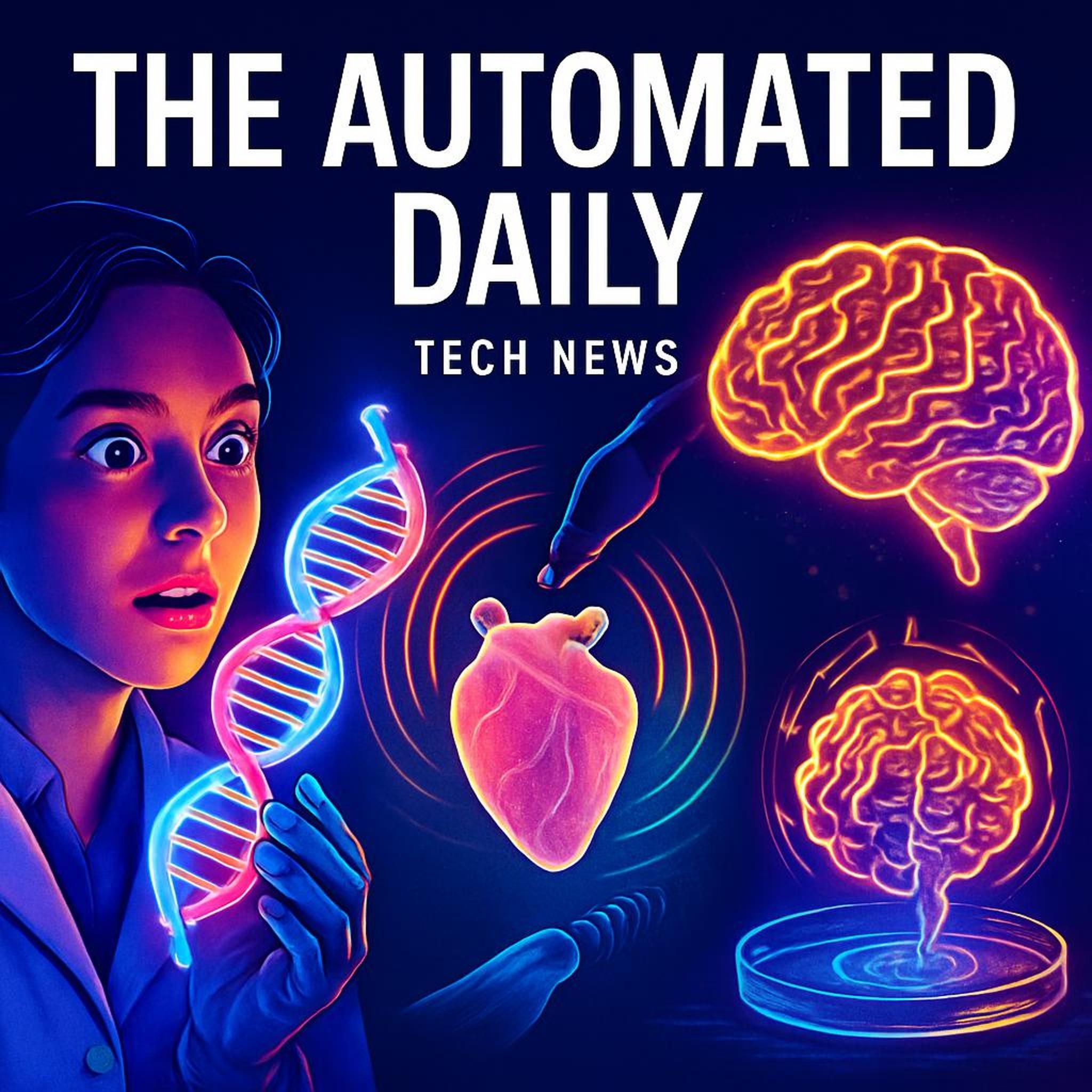 Tech News for May 10, 2025