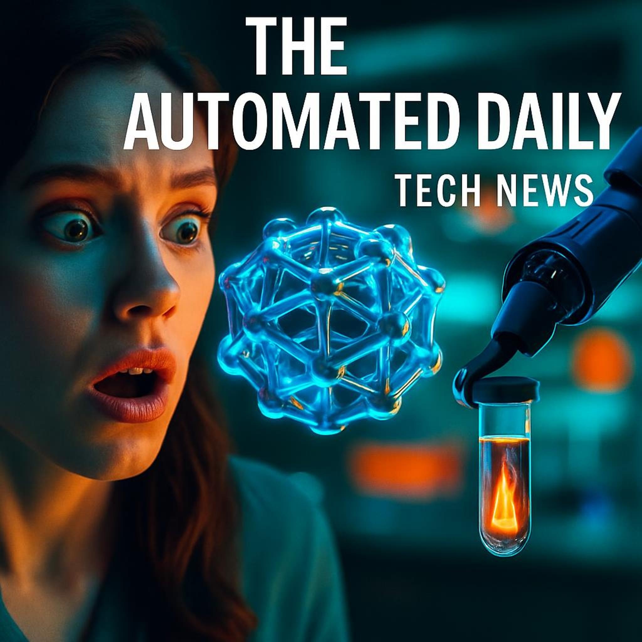 Tech News for May 11, 2025