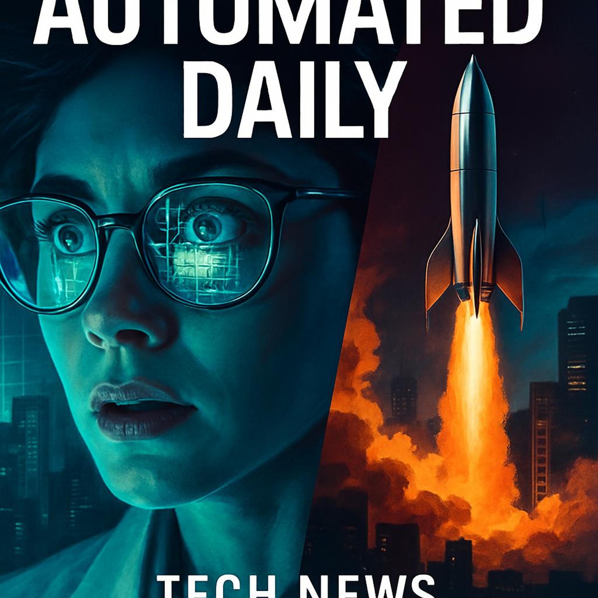 Tech News for May 12, 2025