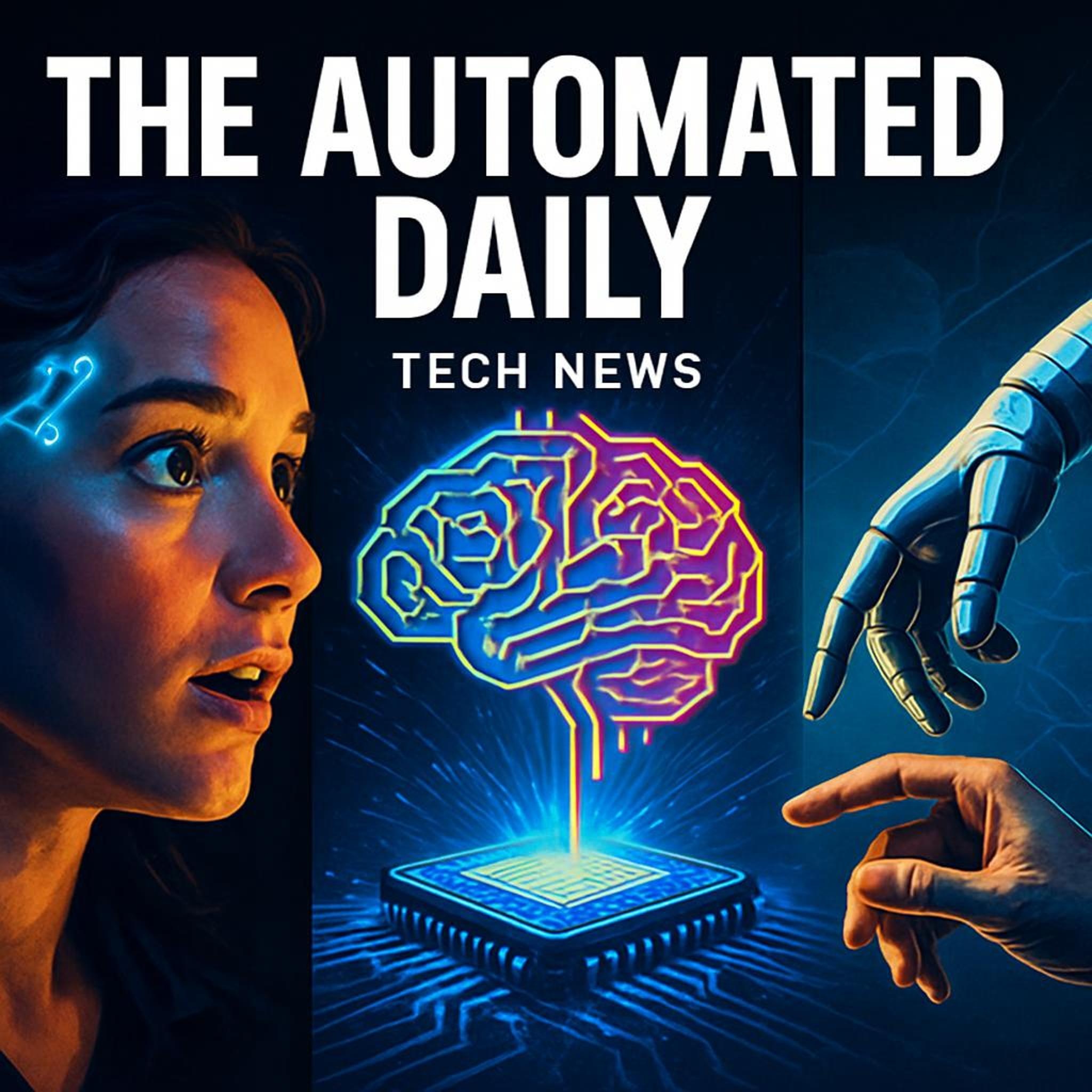 Tech News for May 14, 2025
