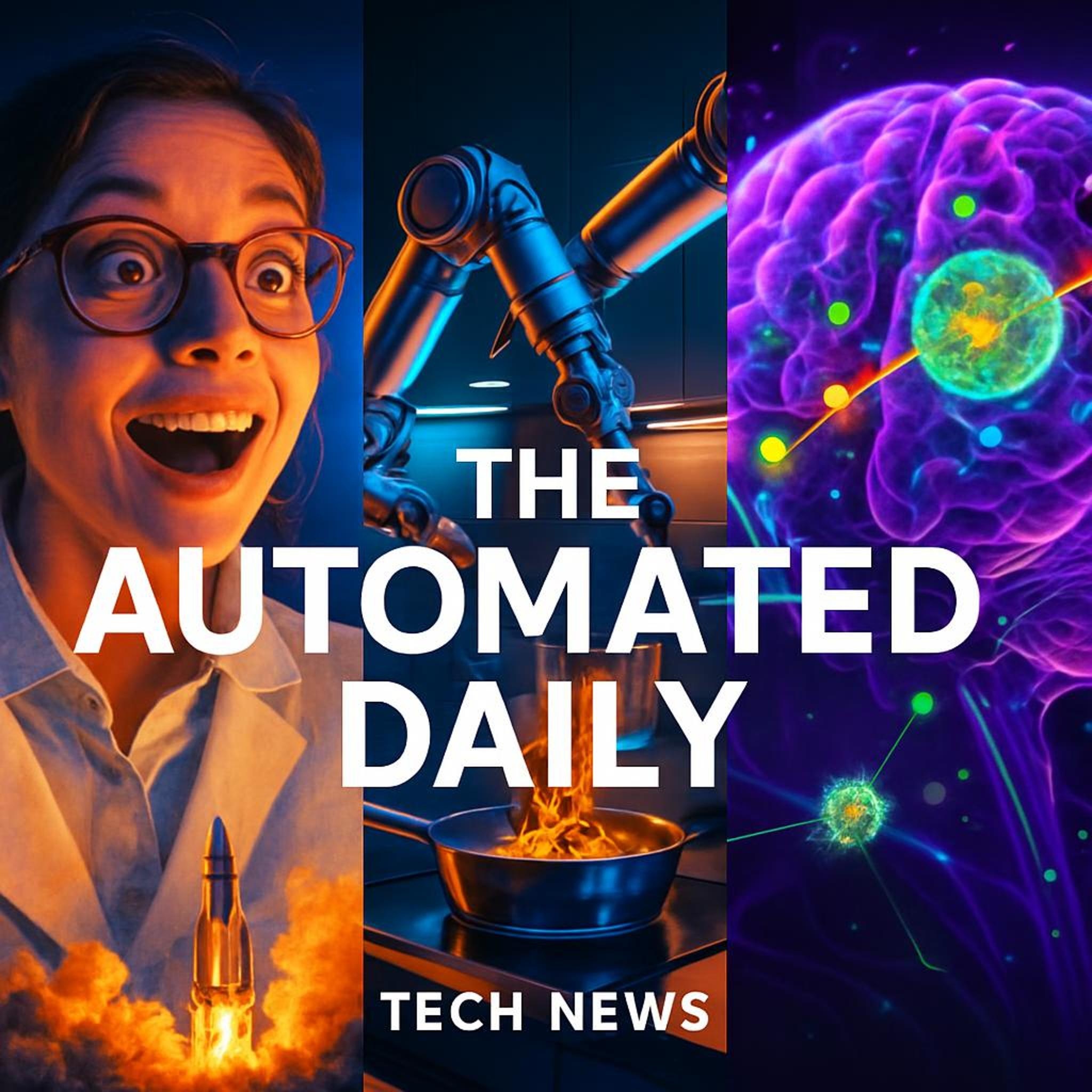 Tech News for May 15, 2025