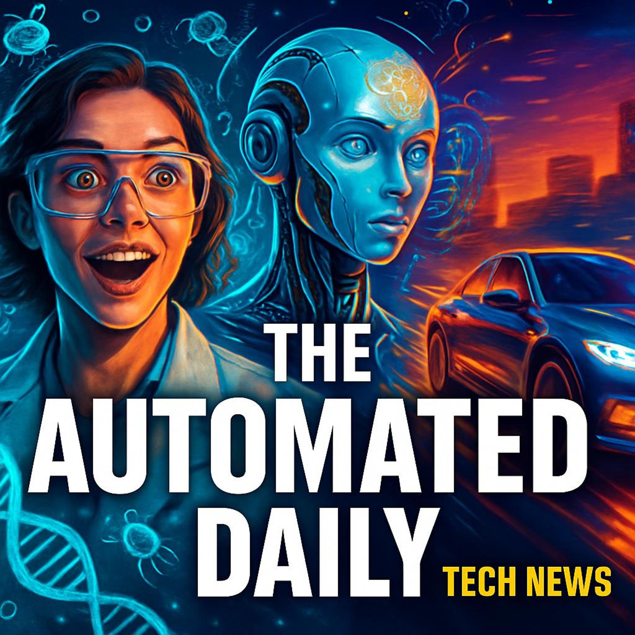 Tech News for May 16, 2025