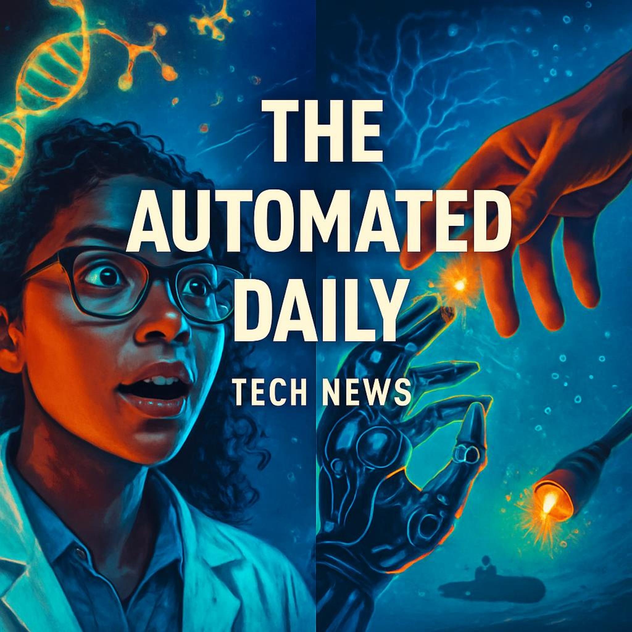 Tech News for May 17, 2025