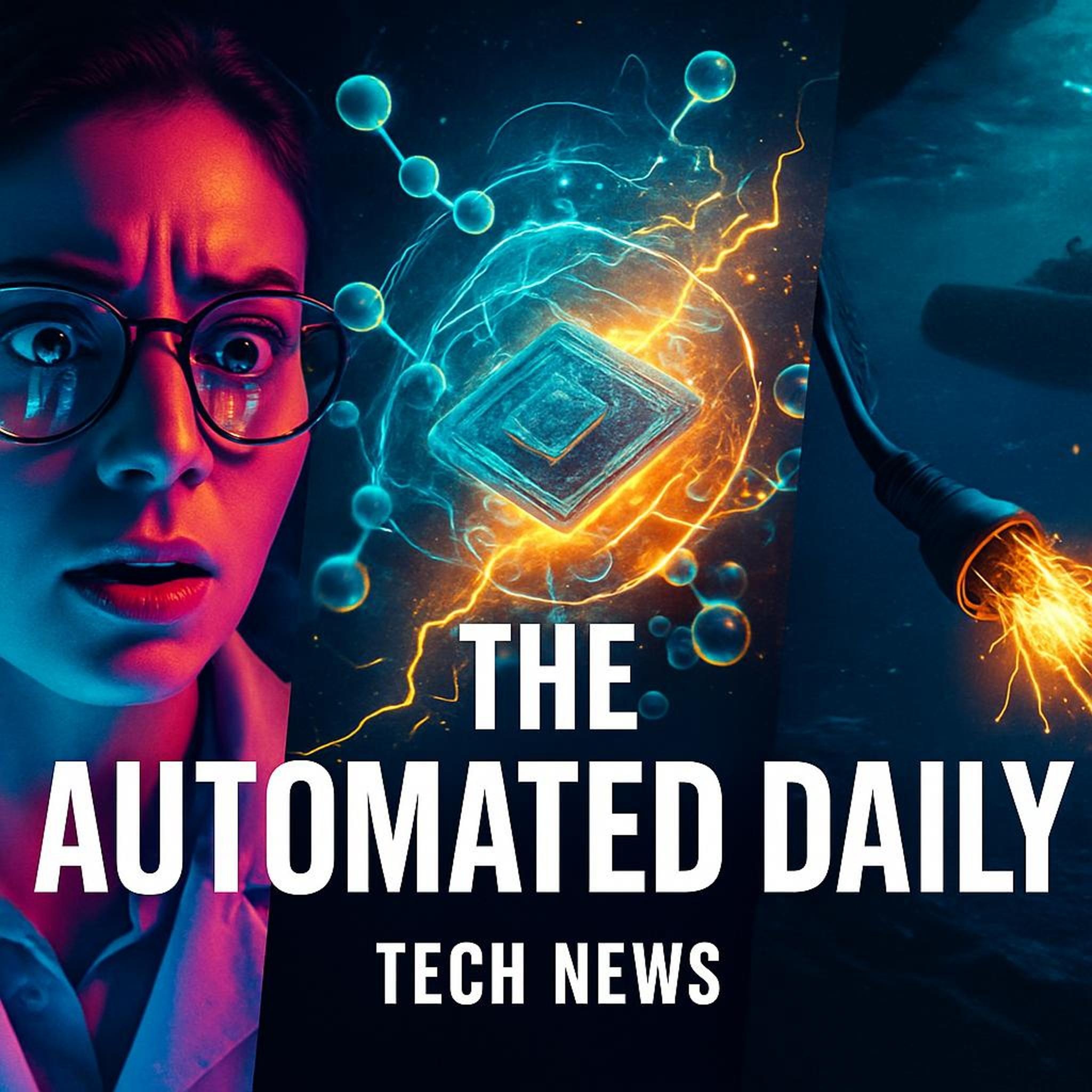 Tech News for May 18, 2025