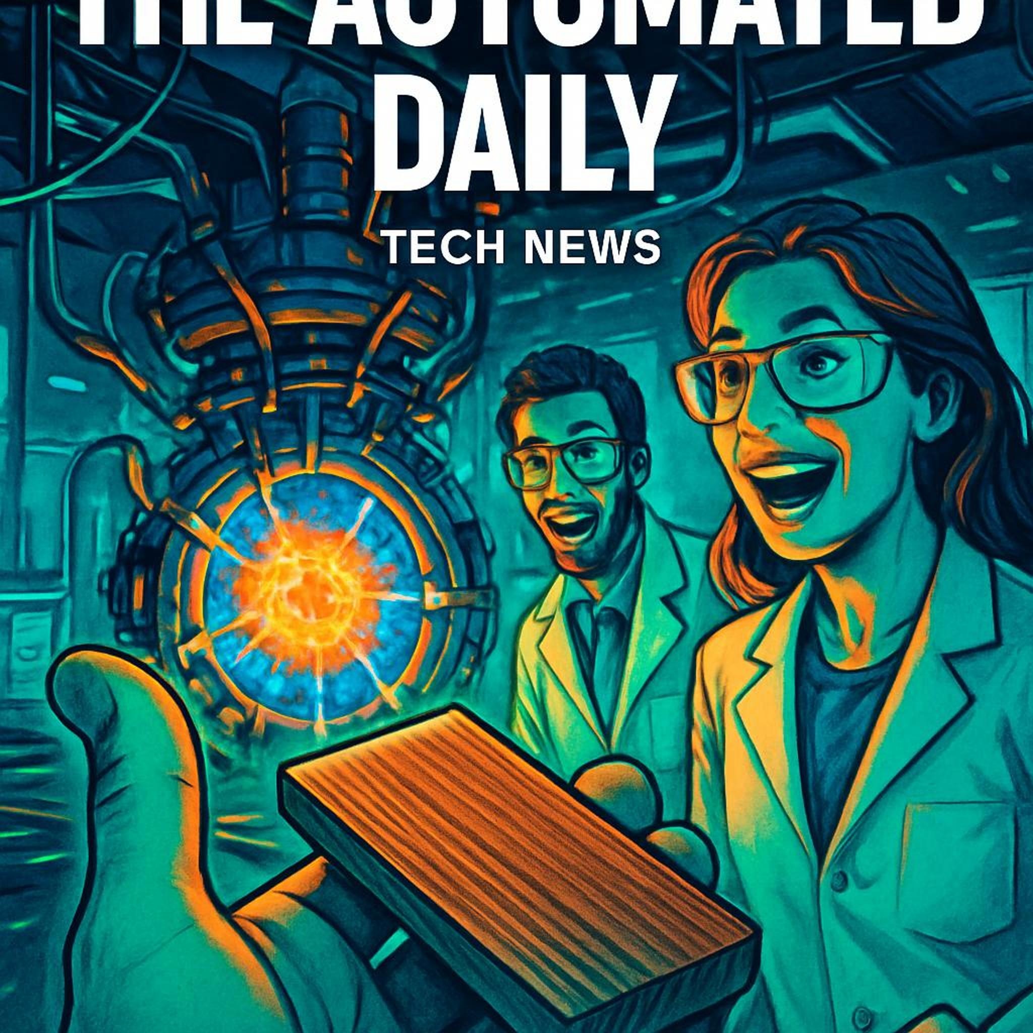 Tech News for May 19, 2025